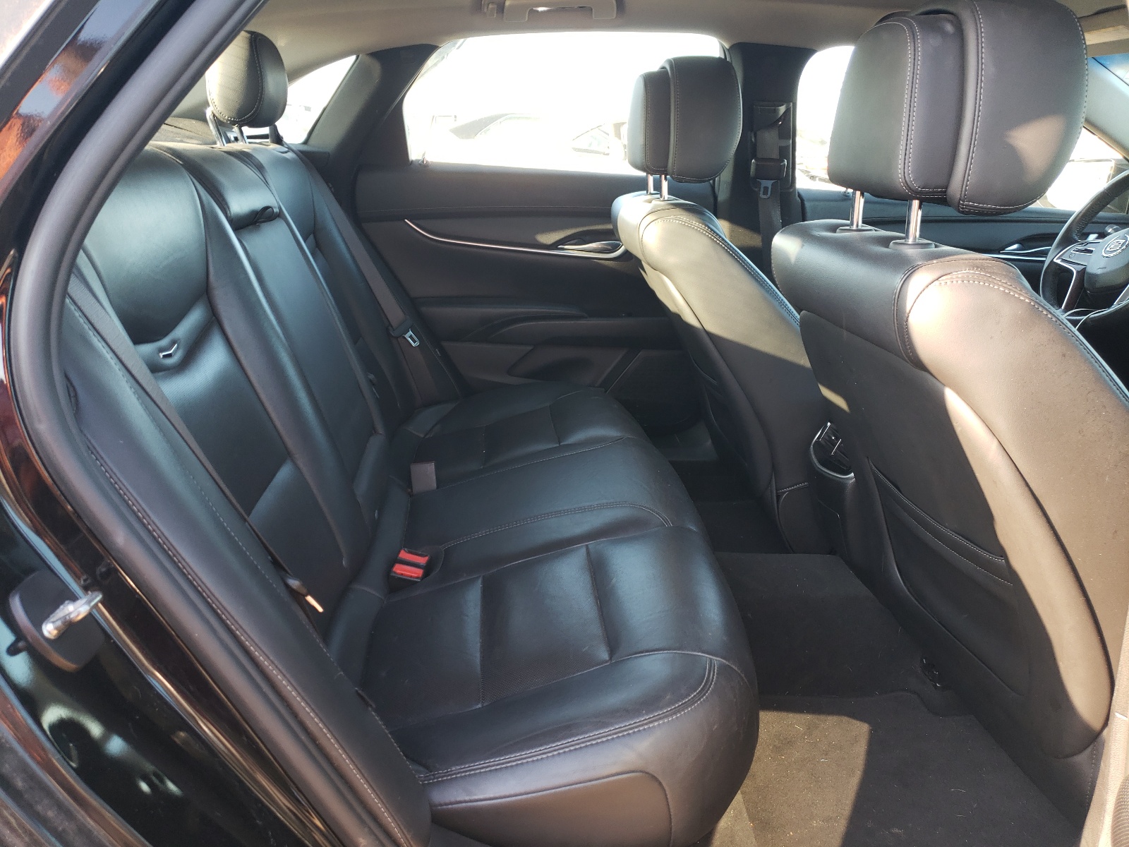 Photo 6 from auction – 2013 CADILLAC 62 with VIN 2G61N5S34D9236515
