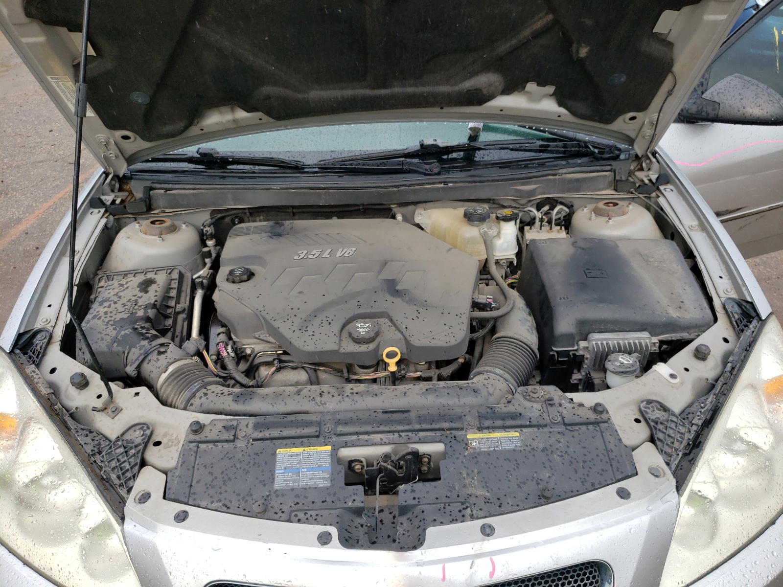 Photo 7 from auction – 2008 PONTIAC G6 BASE with VIN 1G2ZG57N184119086