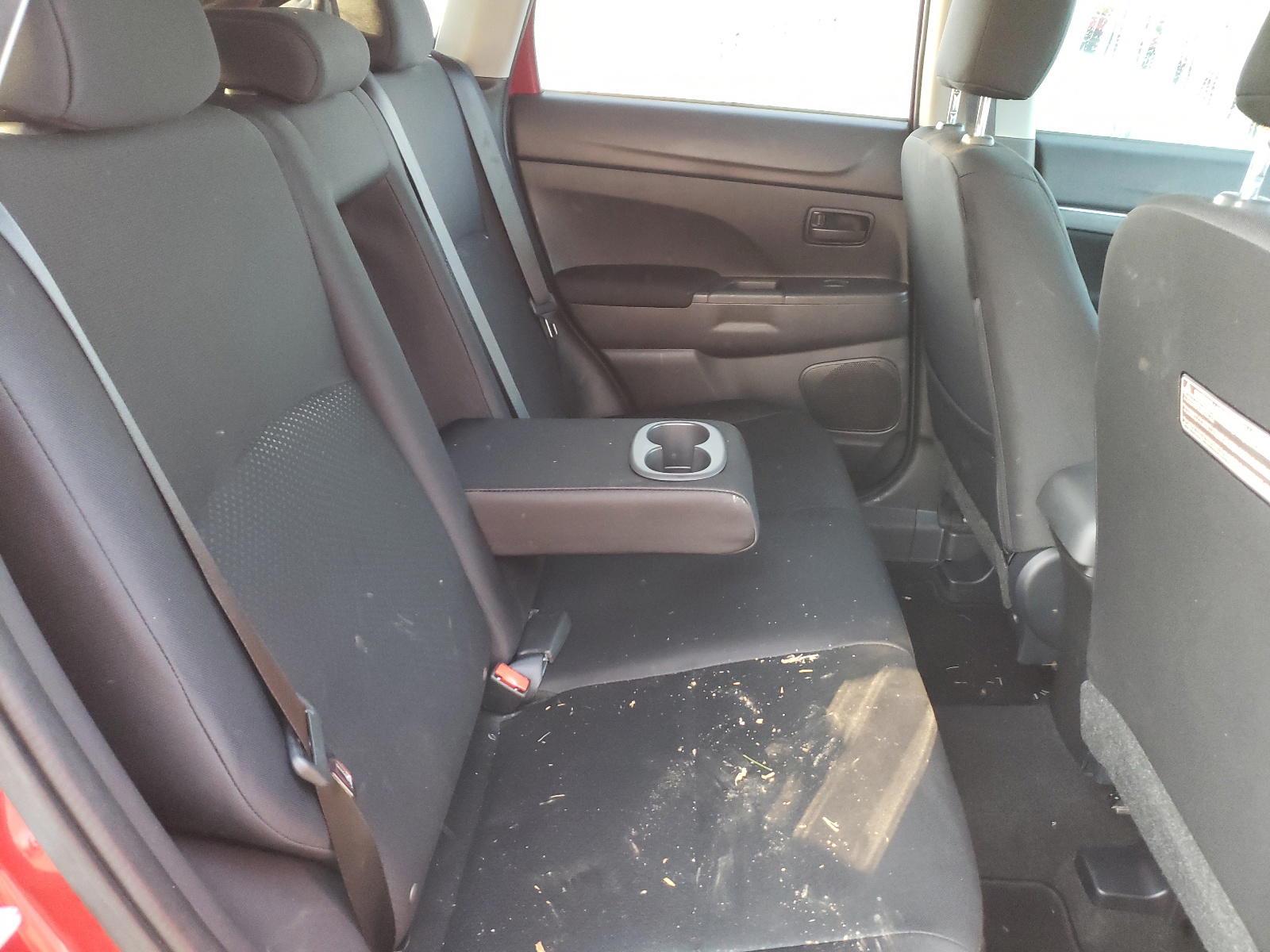 Photo 6 from auction – 2014 MITSUBISHI OUTLANDER with VIN 4A4AP3AU5EE033100