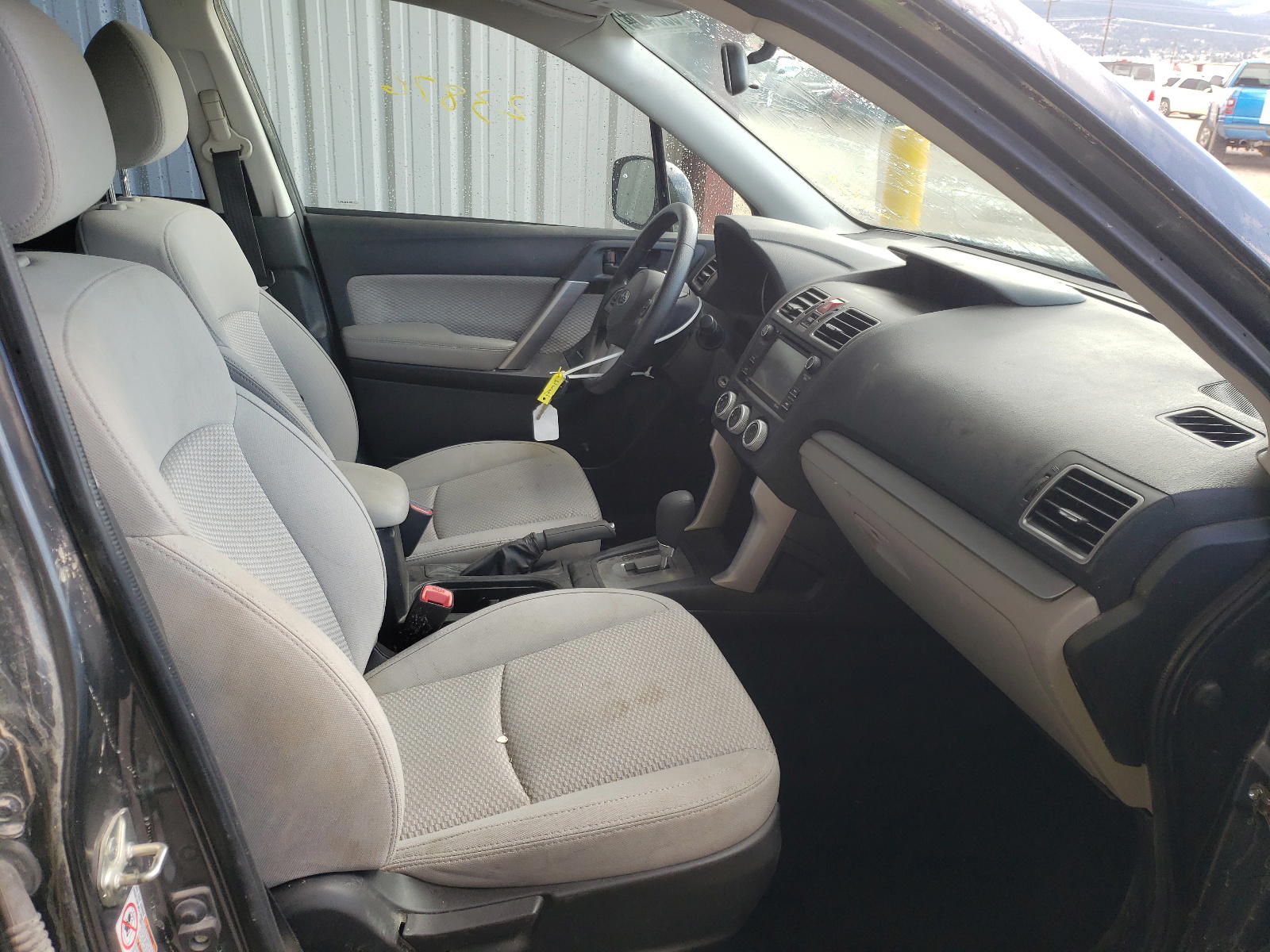 Photo 5 from auction – 2018 SUBARU FORESTER 2 with VIN JF2SJABC0JH600847