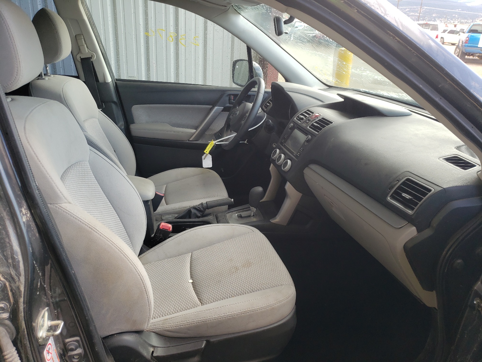 Zdjęcie 5 z aukcji – 2018 SUBARU FORESTER 2 z VIN JF2SJABC0JH600847