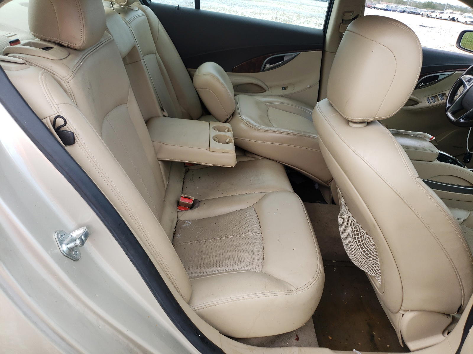 Photo 6 from auction – 2013 BUICK LACROSSE P with VIN 1G4GF5E35DF162573