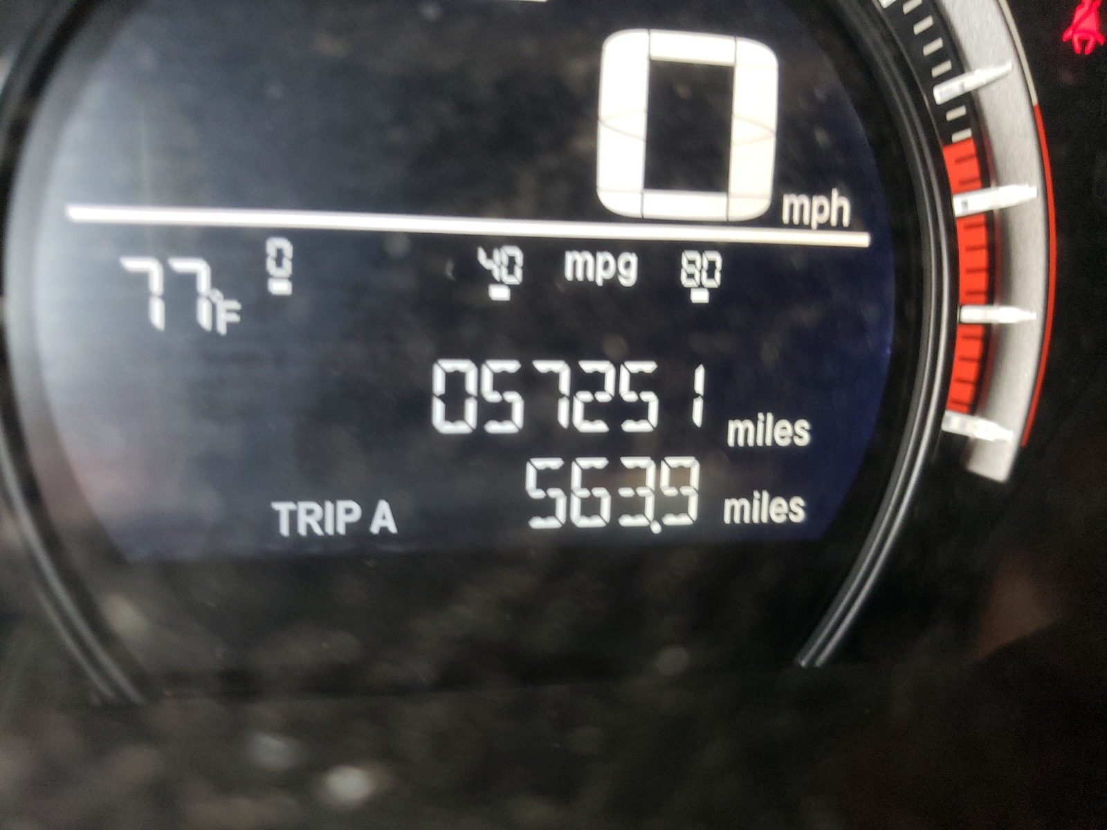 Photo 8 from auction – 2016 HONDA CIVIC LX with VIN 19XFC2F53GE082338