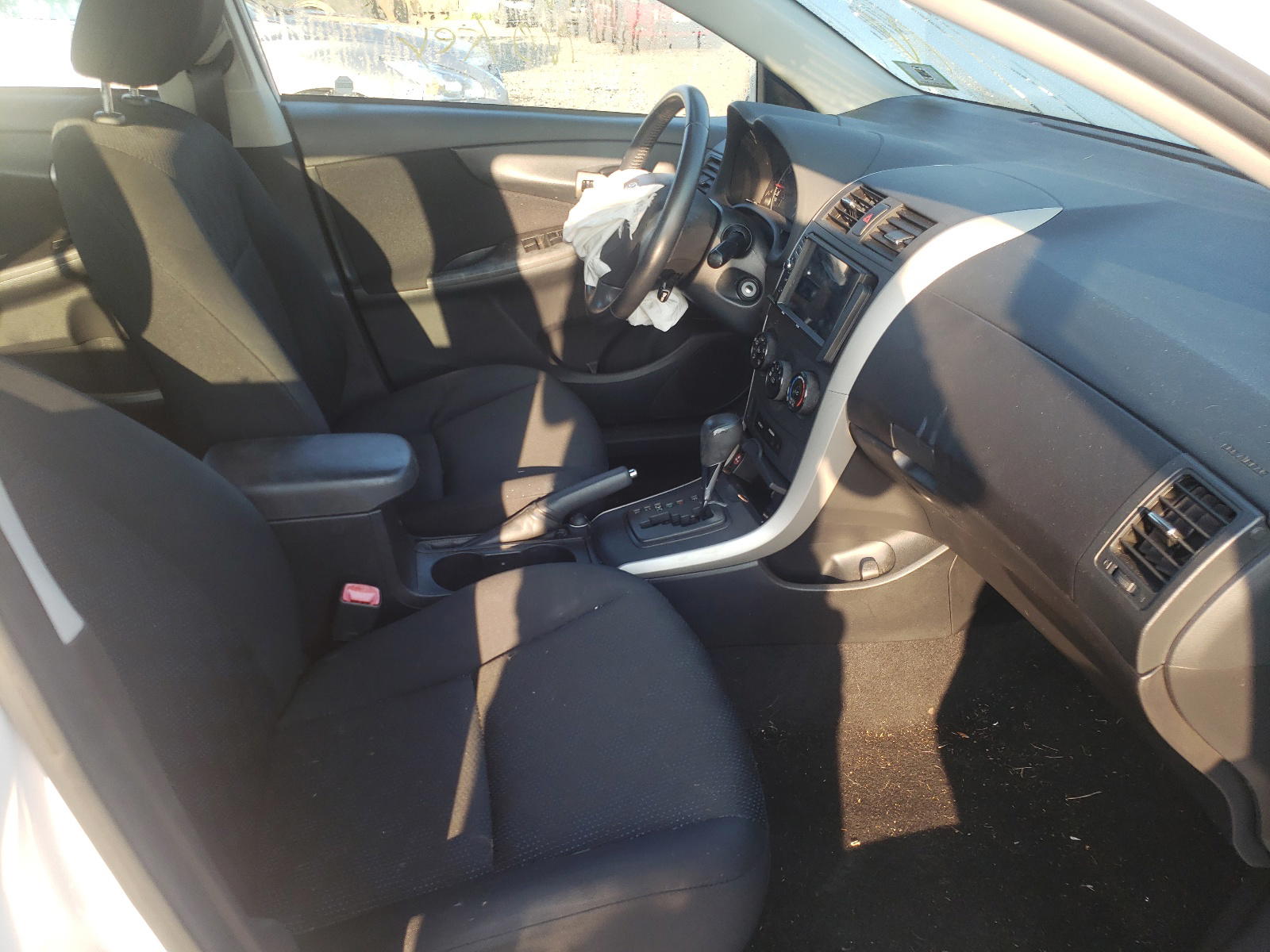 Photo 5 from auction – 2009 TOYOTA COROLLA BA with VIN 2T1BU40E29C093039