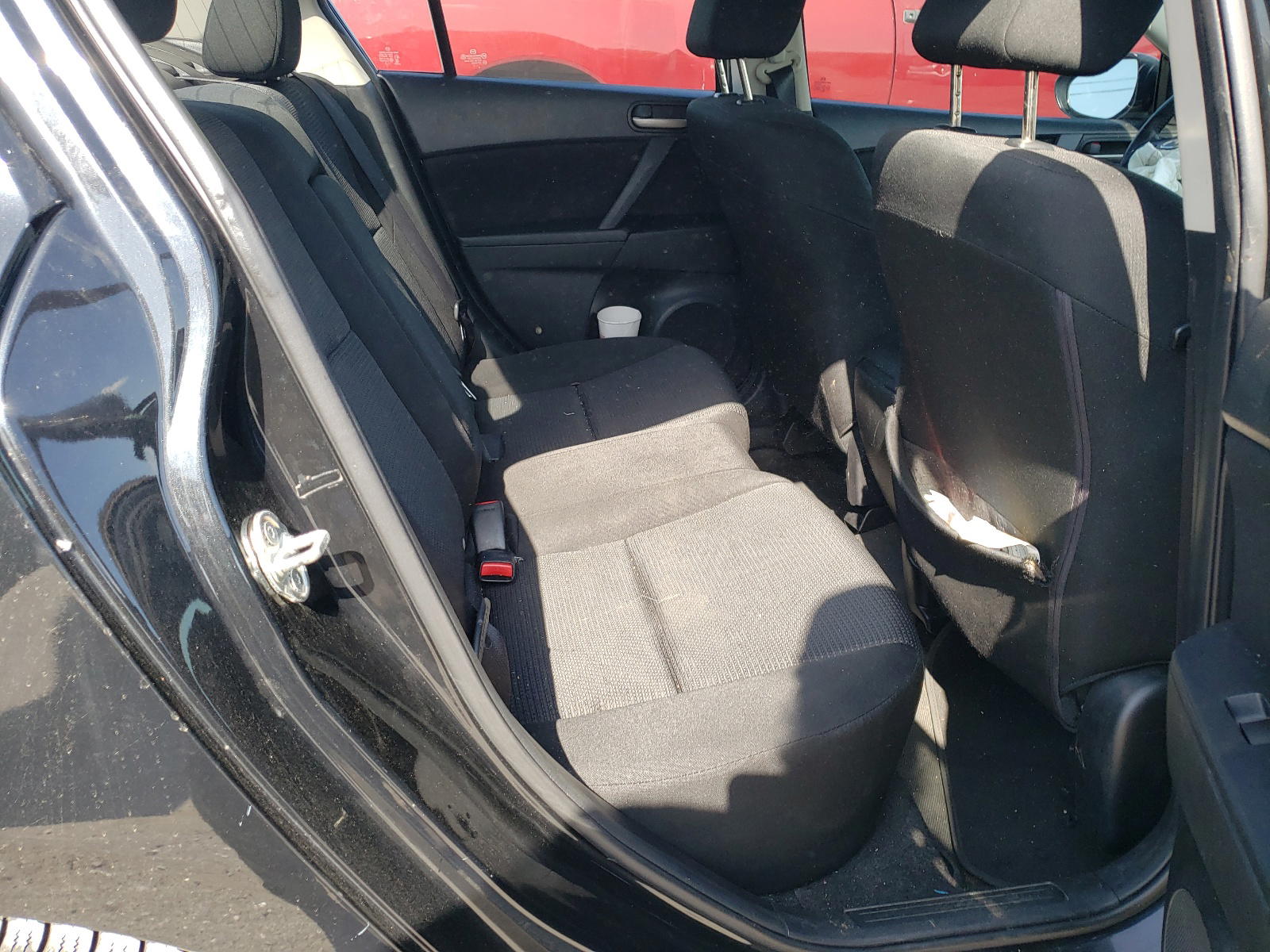 Photo 6 from auction – 2012 MAZDA 3 I with VIN JM1BL1V80C1634489