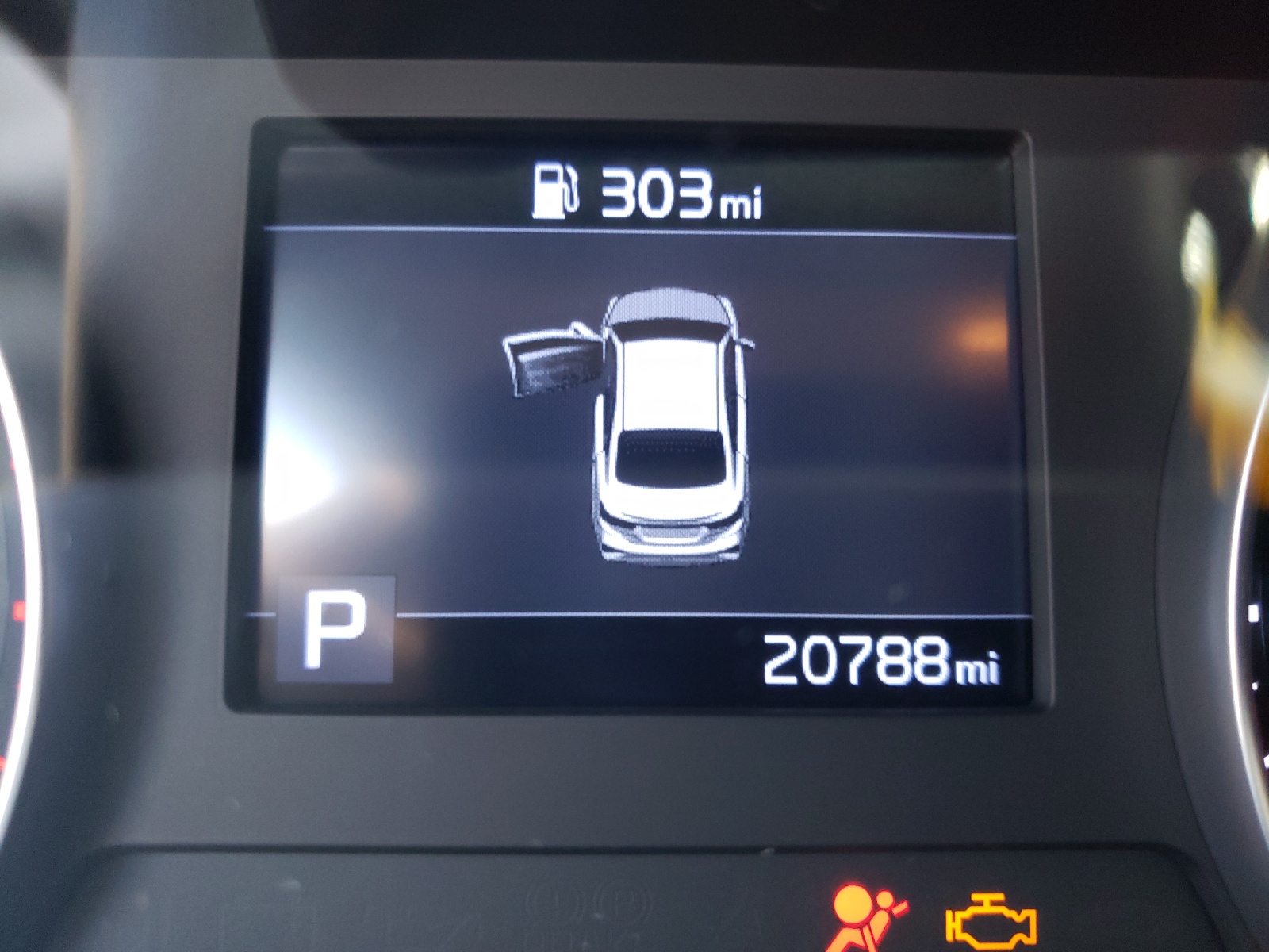 Photo 8 from auction – 2020 KIA FORTE FE with VIN 3KPF24AD4LE204891