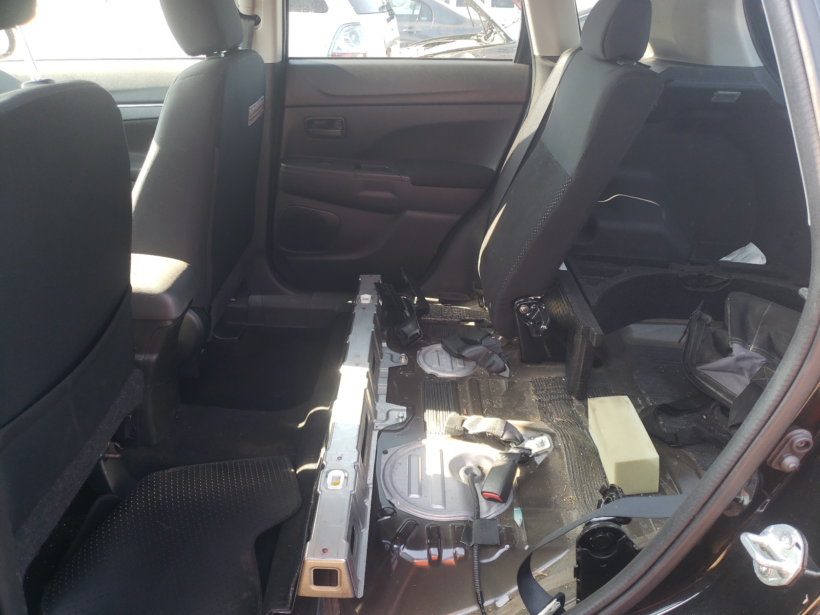 Foto 9 de la subasta – 2013 MITSUBISHI OUTLANDER con VIN 4A4AP3AU2DE004734