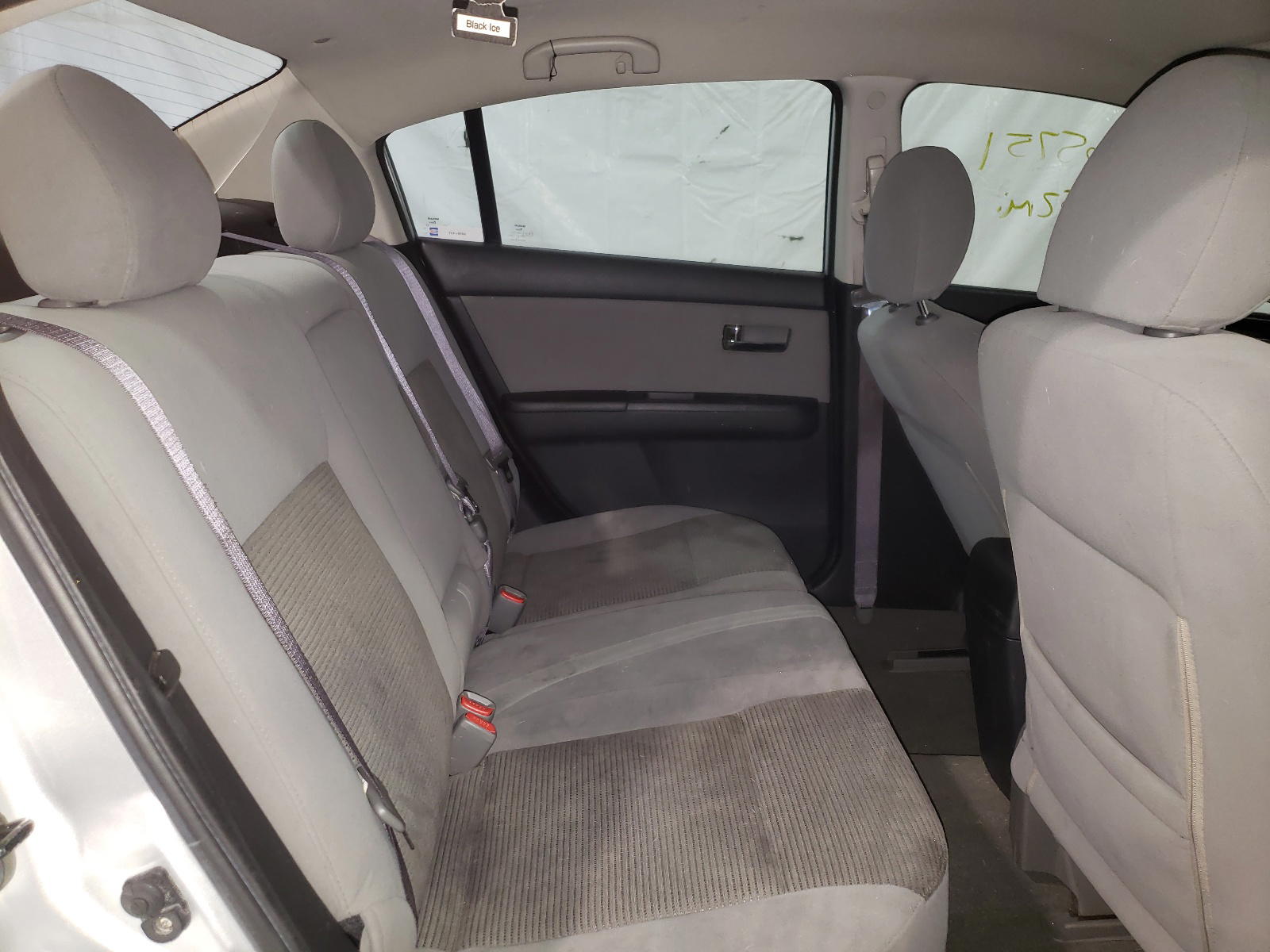 Photo 6 from auction – 2011 NISSAN SENTRA 2.0 with VIN 3N1AB6AP1BL710093
