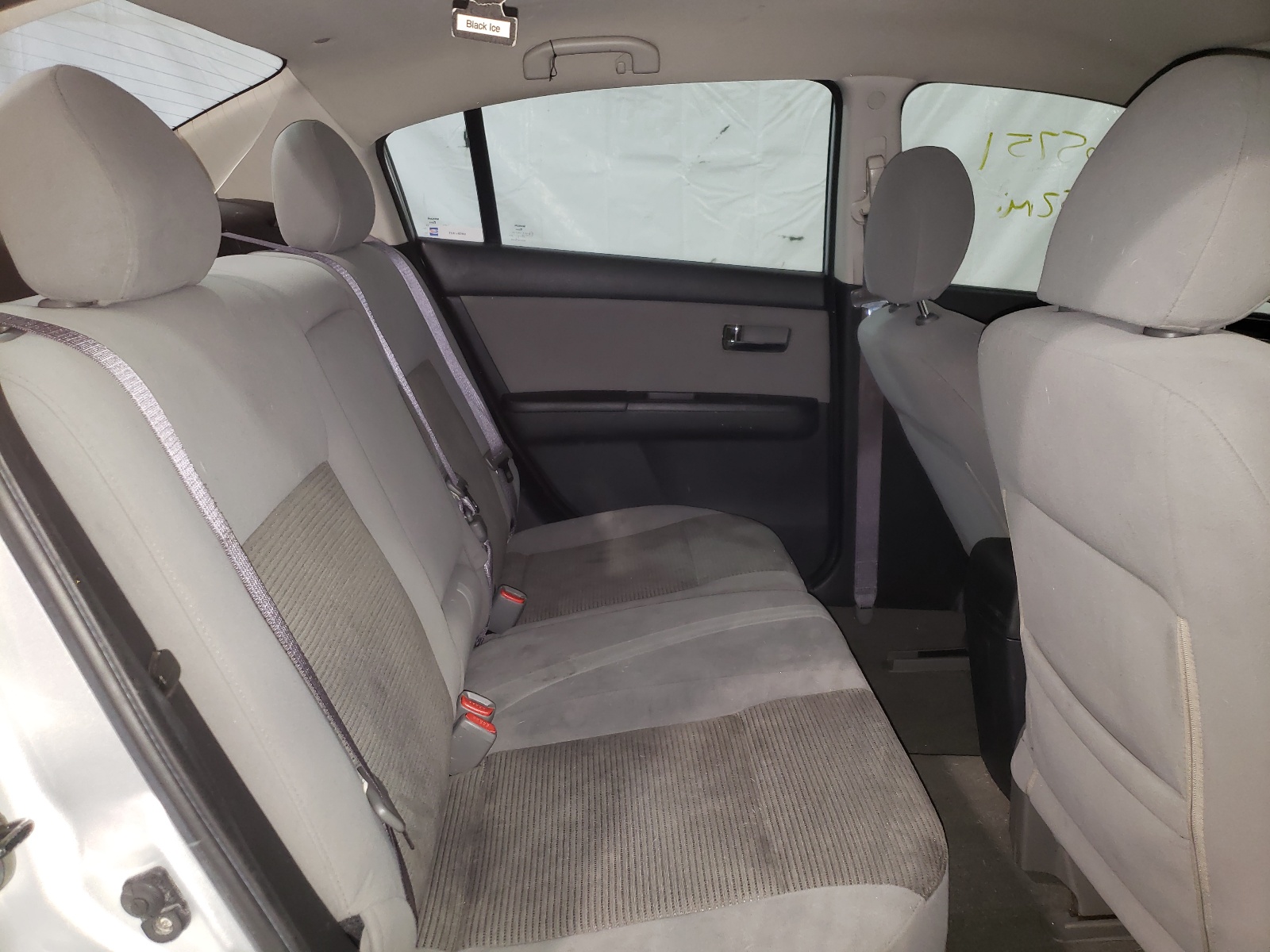 Фото 6 с аукциона – 2011 NISSAN SENTRA 2.0 с VIN 3N1AB6AP1BL710093
