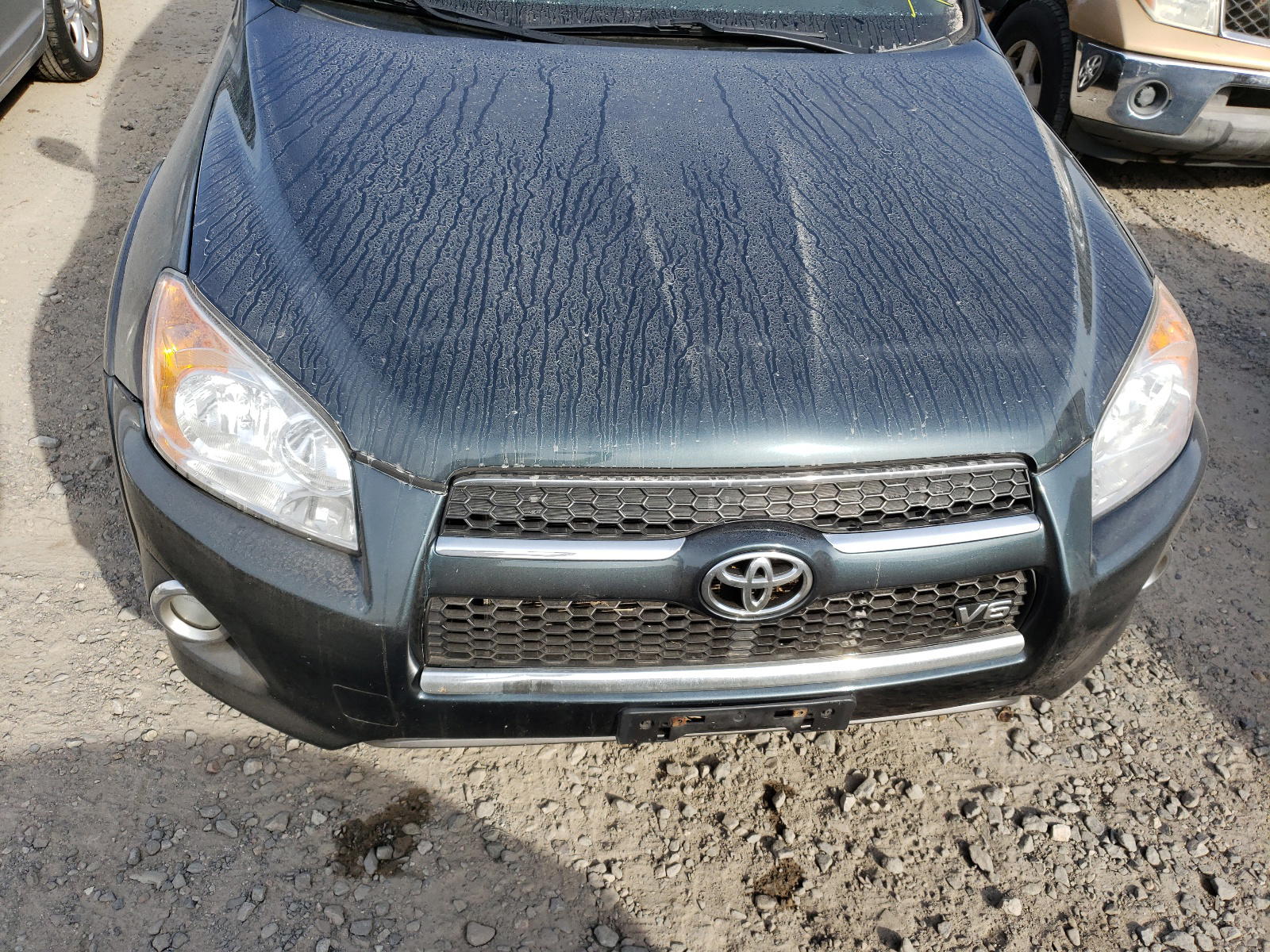 Photo 7 from auction – 2012 TOYOTA RAV4 LIMIT with VIN 2T3DK4DV9CW093030