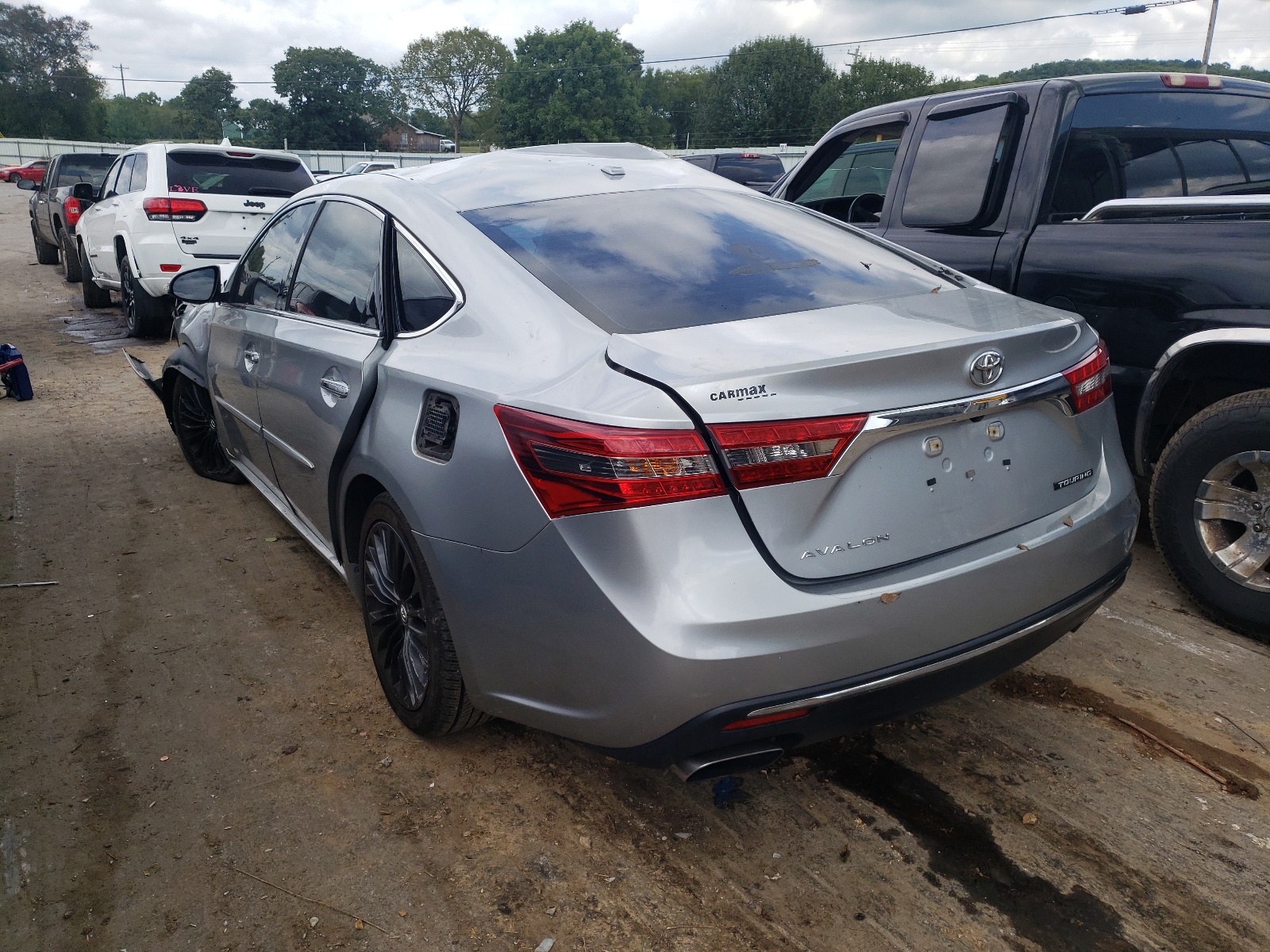 Photo 3 from auction – 2016 TOYOTA AVALON XLE with VIN 4T1BK1EB3GU213865