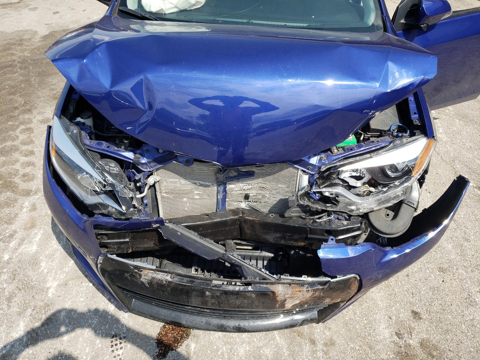 Photo 7 from auction – 2015 TOYOTA COROLLA L with VIN 2T1BURHE3FC263860