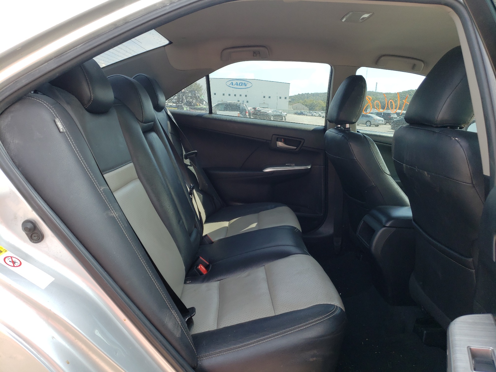 Photo 6 from auction – 2013 TOYOTA CAMRY L with VIN 4T1BF1FK0DU237412