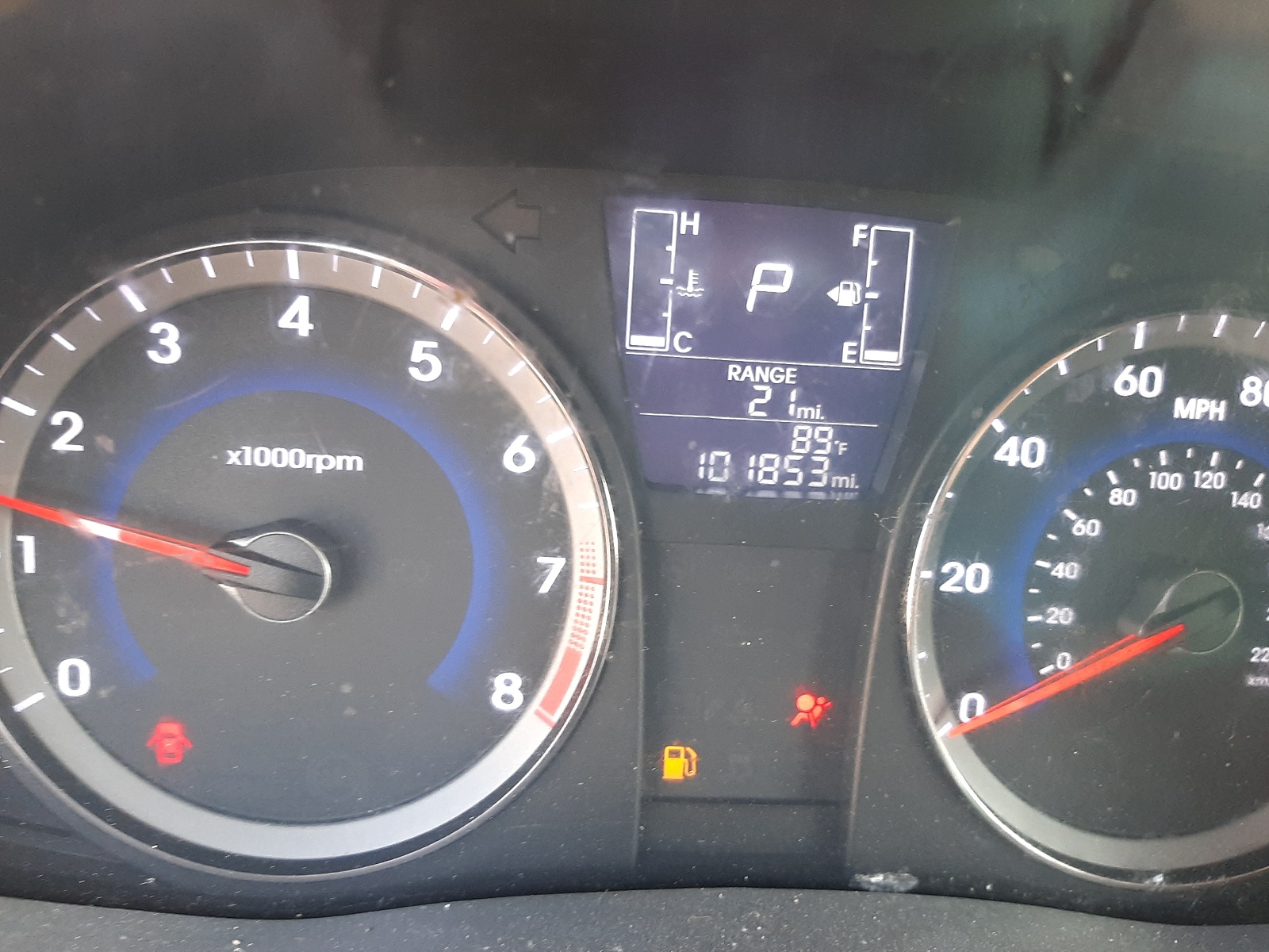 Photo 8 from auction – 2017 HYUNDAI ACCENT SE with VIN KMHCT4AE4HU323425