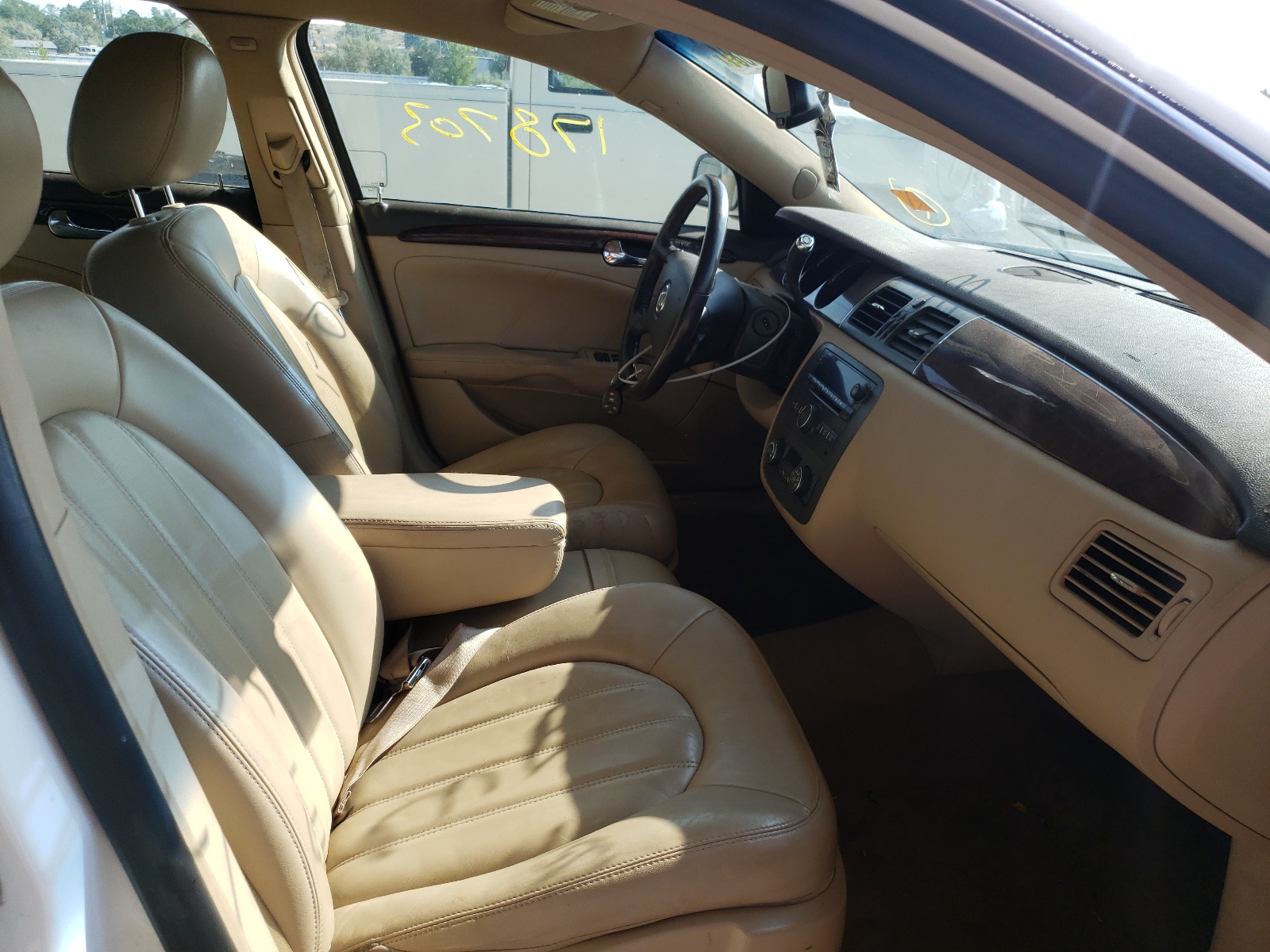 Foto 5 de la subasta – 2011 BUICK LUCERNE CX con VIN 1G4HC5EM6BU135896