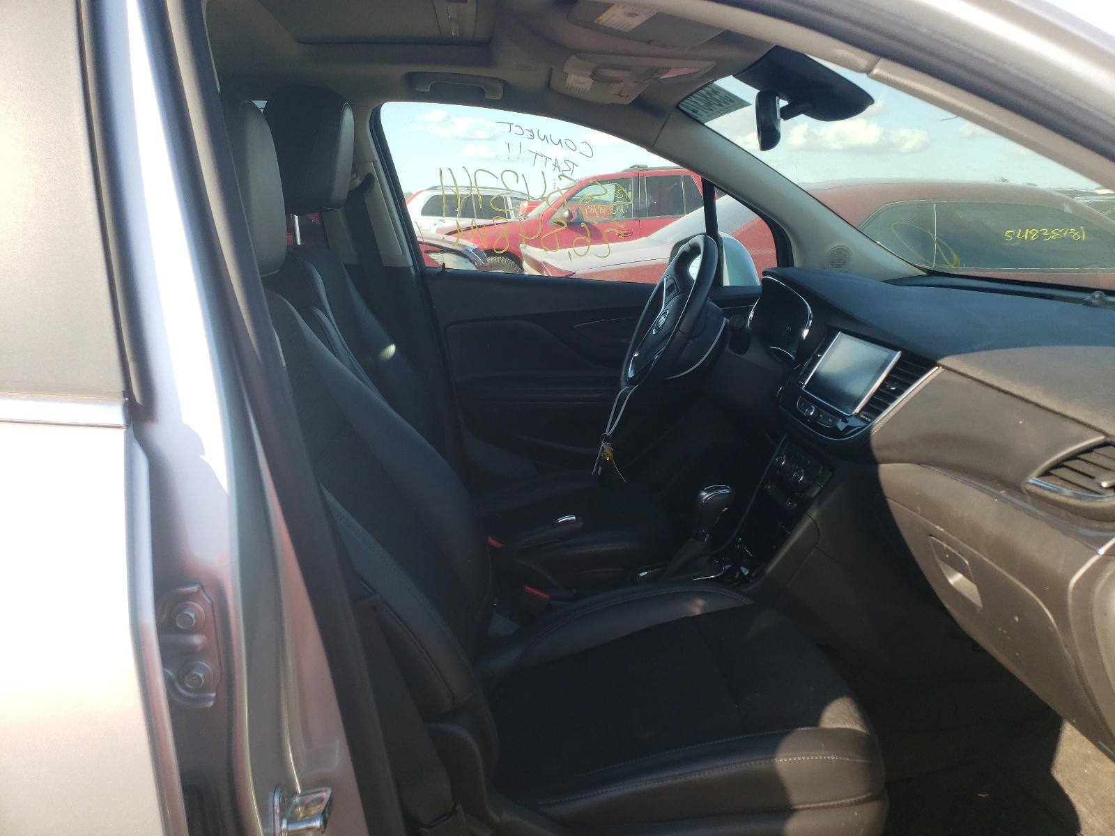 Photo 5 from auction – 2017 BUICK ENCORE PRE with VIN KL4CJBSBXHB042383