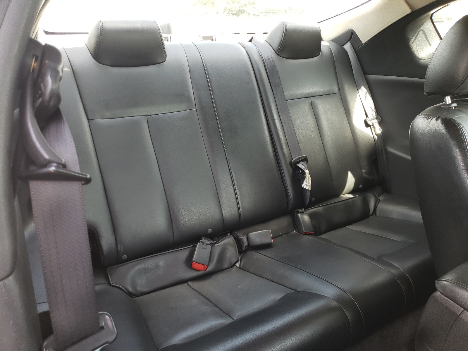 Photo 6 from auction – 2008 NISSAN ALTIMA 3.5 with VIN 1N4BL24E28C157353