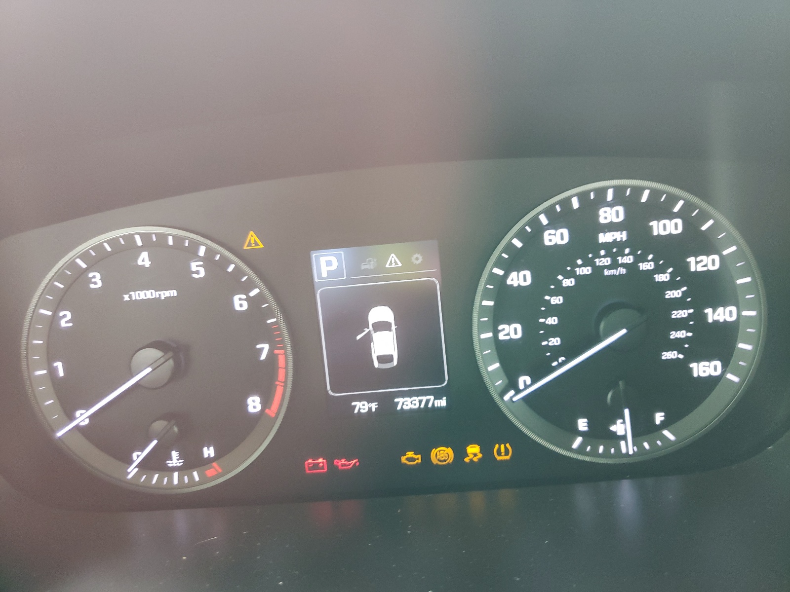 Photo 8 from auction – 2015 HYUNDAI SONATA SE with VIN 5NPE24AF1FH001146