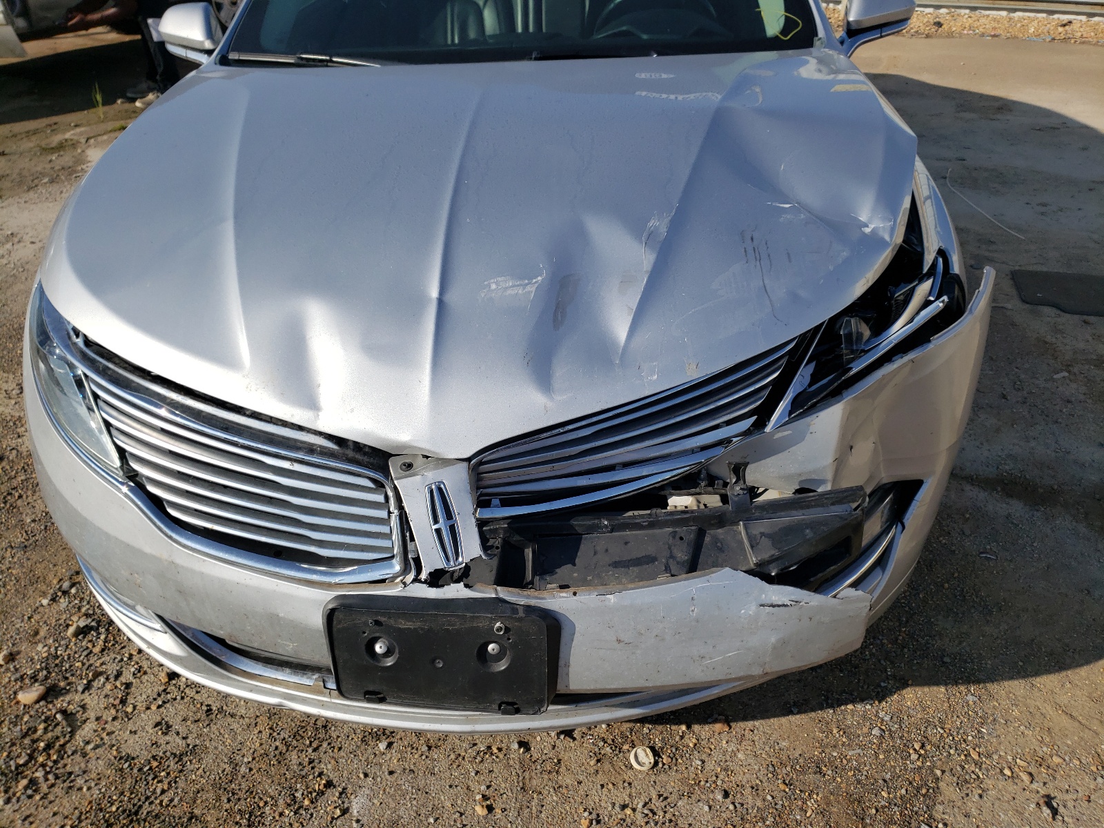 Zdjęcie 9 z aukcji – 2015 LINCOLN MKZ z VIN 3LN6L2J94FR607131