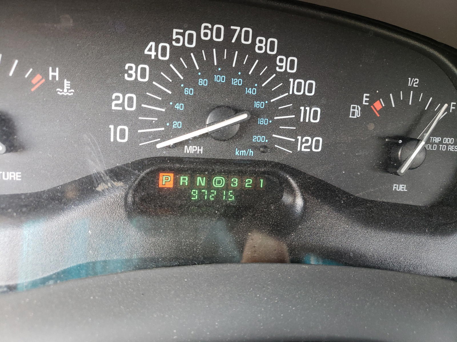 Photo 8 from auction – 2005 BUICK CENTURY CU with VIN 2G4WS52J351108952