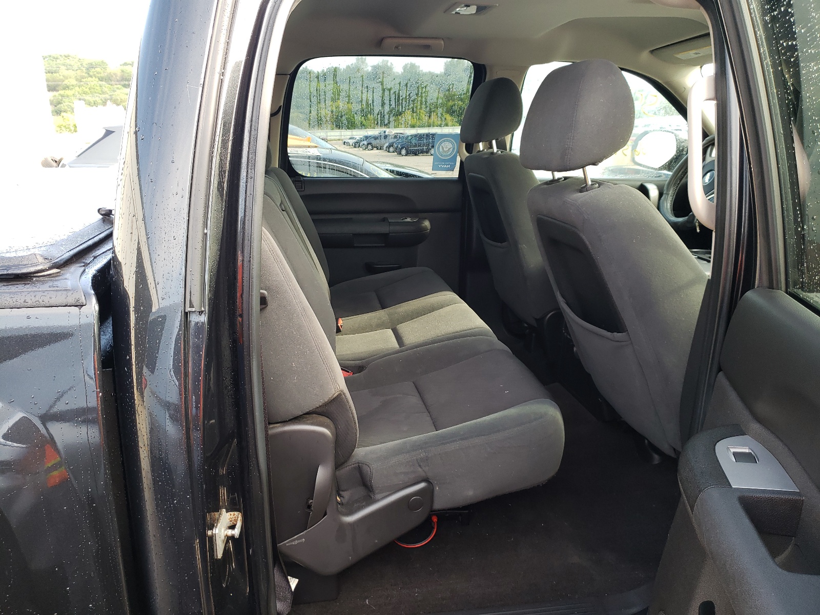 Photo 6 from auction – 2009 CHEVROLET SILVERADO with VIN 3GCEK23329G248714