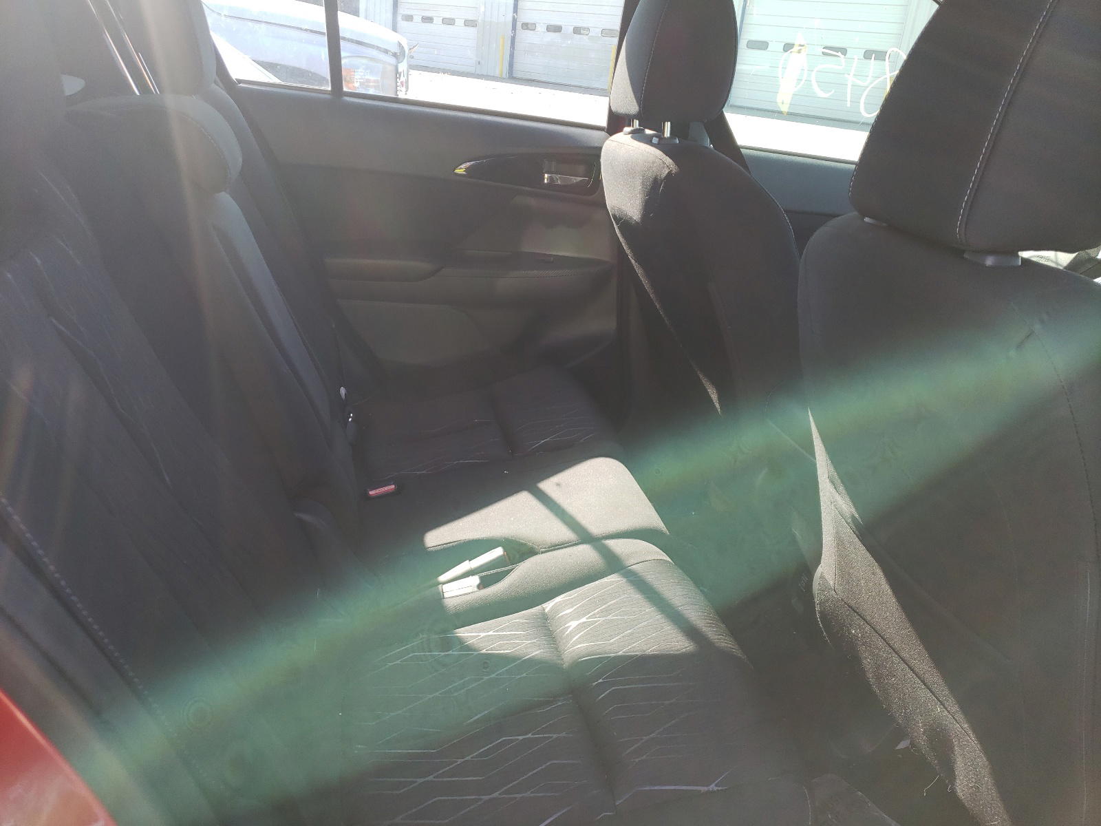 Photo 6 from auction – 2020 MITSUBISHI ECLIPSE CR with VIN JA4AT5AA3LZ042043