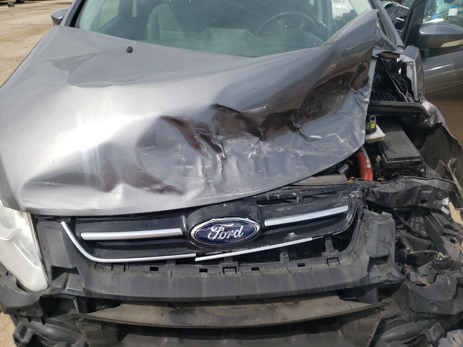 Zdjęcie 7 z aukcji – 2013 FORD C-MAX SE z VIN 1FADP5AU4DL554437