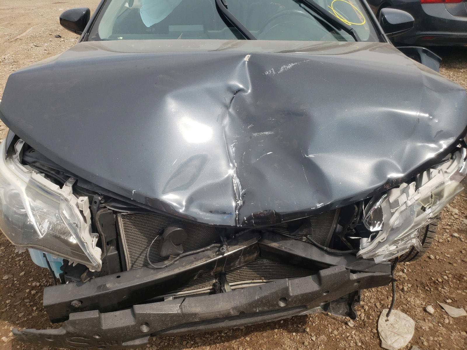Photo 7 from auction – 2012 TOYOTA CAMRY BASE with VIN 4T1BF1FK4CU525643