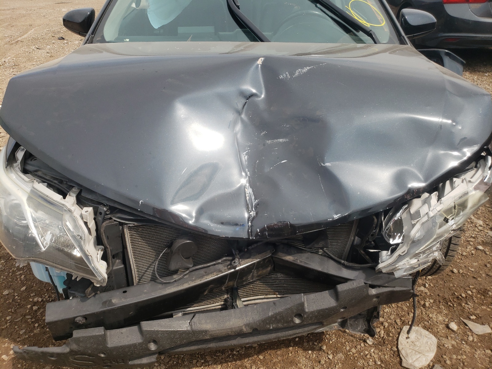 Фото 7 с аукциона – 2012 TOYOTA CAMRY BASE с VIN 4T1BF1FK4CU525643