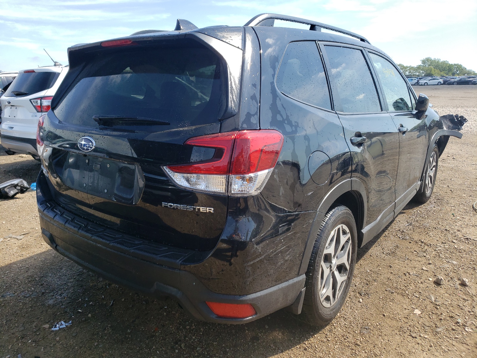 صورة رقم 4 من المزاد - 2019 SUBARU FORESTER P مع VIN JF2SKAGC3KH544152