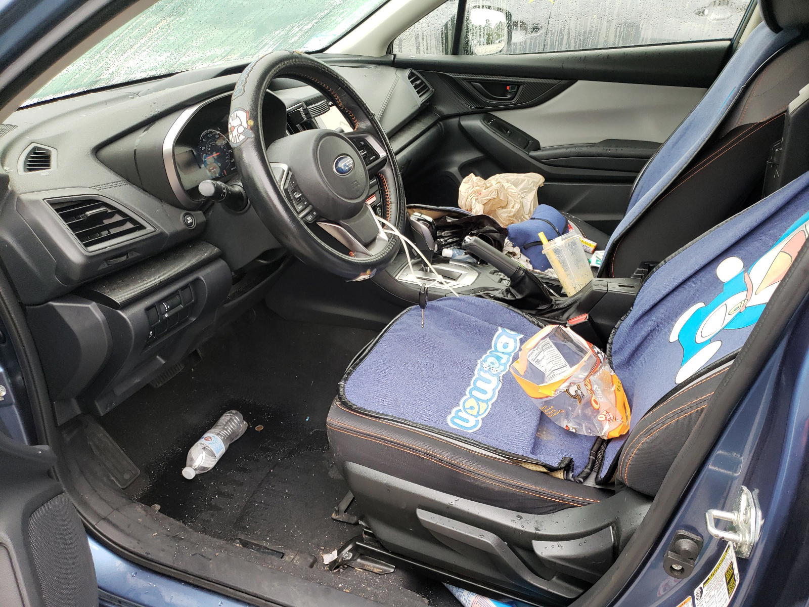 Photo 9 from auction – 2018 SUBARU CROSSTREK with VIN JF2GTABC2JH226712