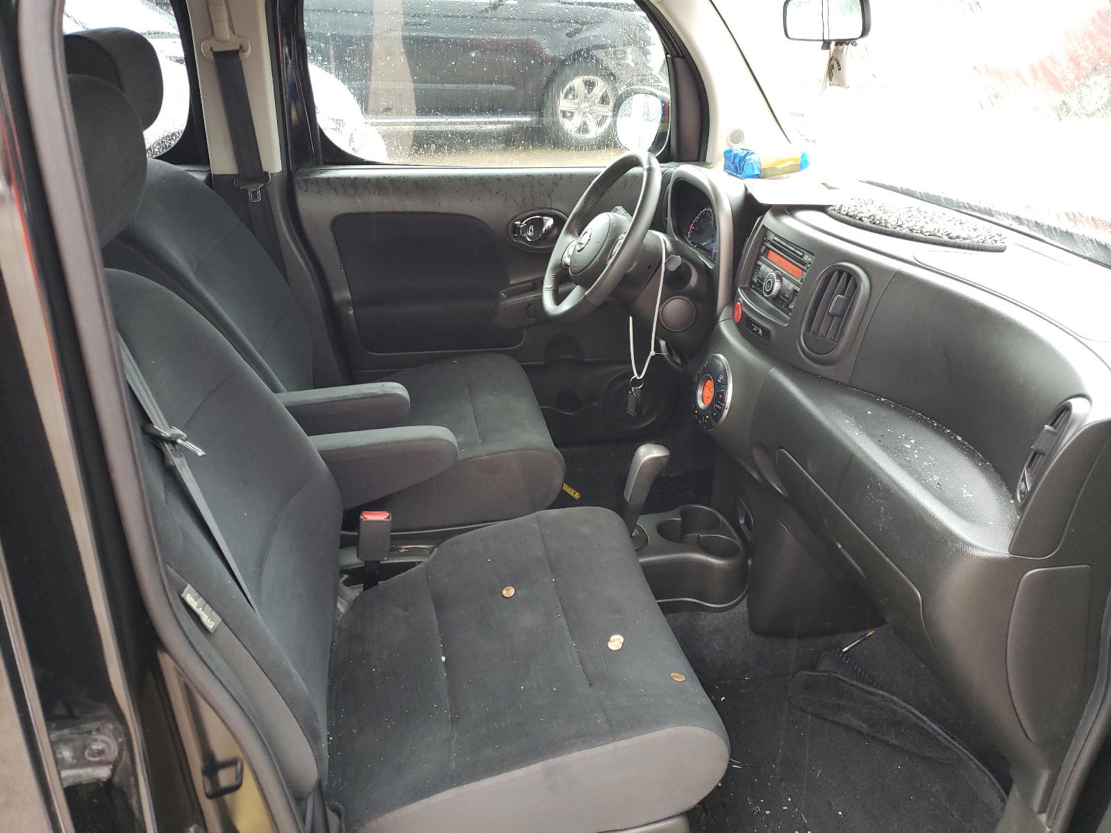 Photo 5 from auction – 2012 NISSAN CUBE BASE with VIN JN8AZ2KR6CT252201