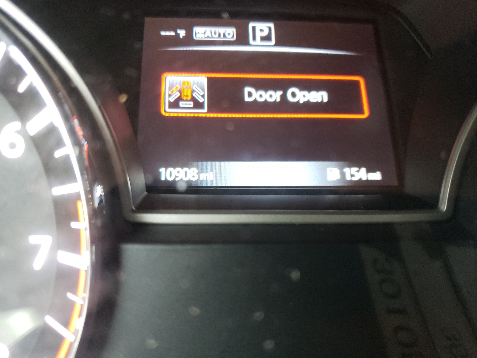 Photo 8 from auction – 2019 NISSAN PATHFINDER with VIN 5N1DR2MM8KC652958