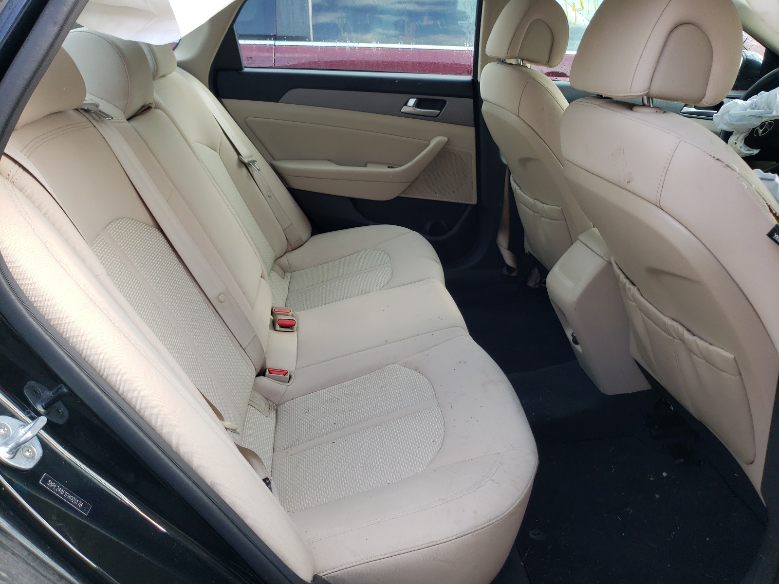 Photo 6 from auction – 2015 HYUNDAI SONATA SE with VIN 5NPE24AF1FH005178