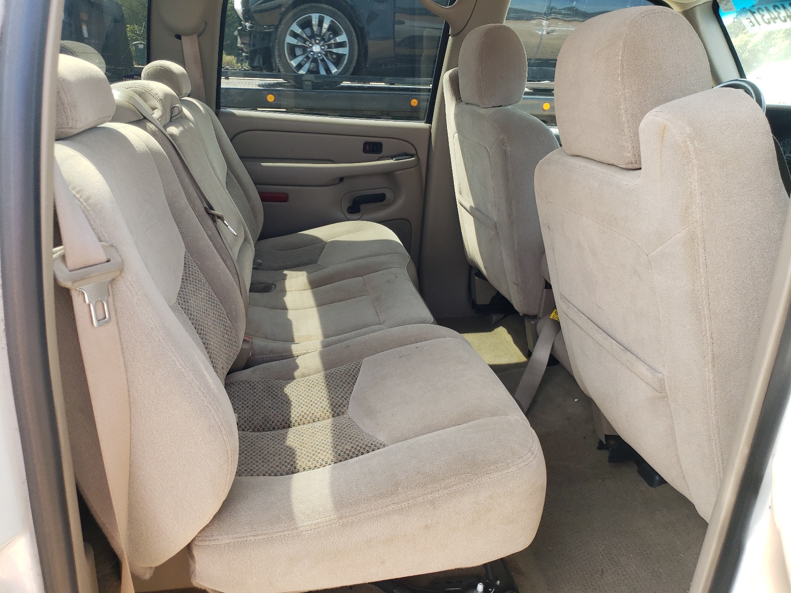 Photo 6 from auction – 2007 CHEVROLET SILVERADO with VIN 2GCEC13Z571132442