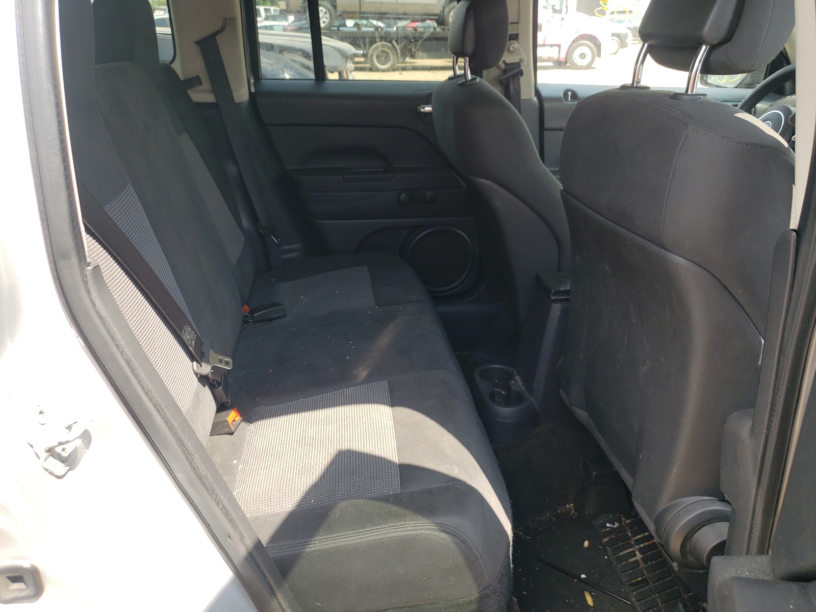 Photo 6 from auction – 2013 JEEP PATRIOT SP with VIN 1C4NJPBA6DD186482
