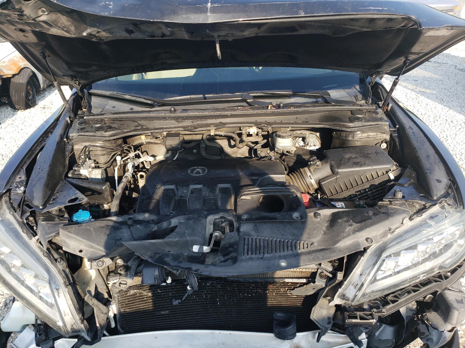 Photo 7 from auction – 2016 ACURA RDX TECHNO with VIN 5J8TB3H50GL015665
