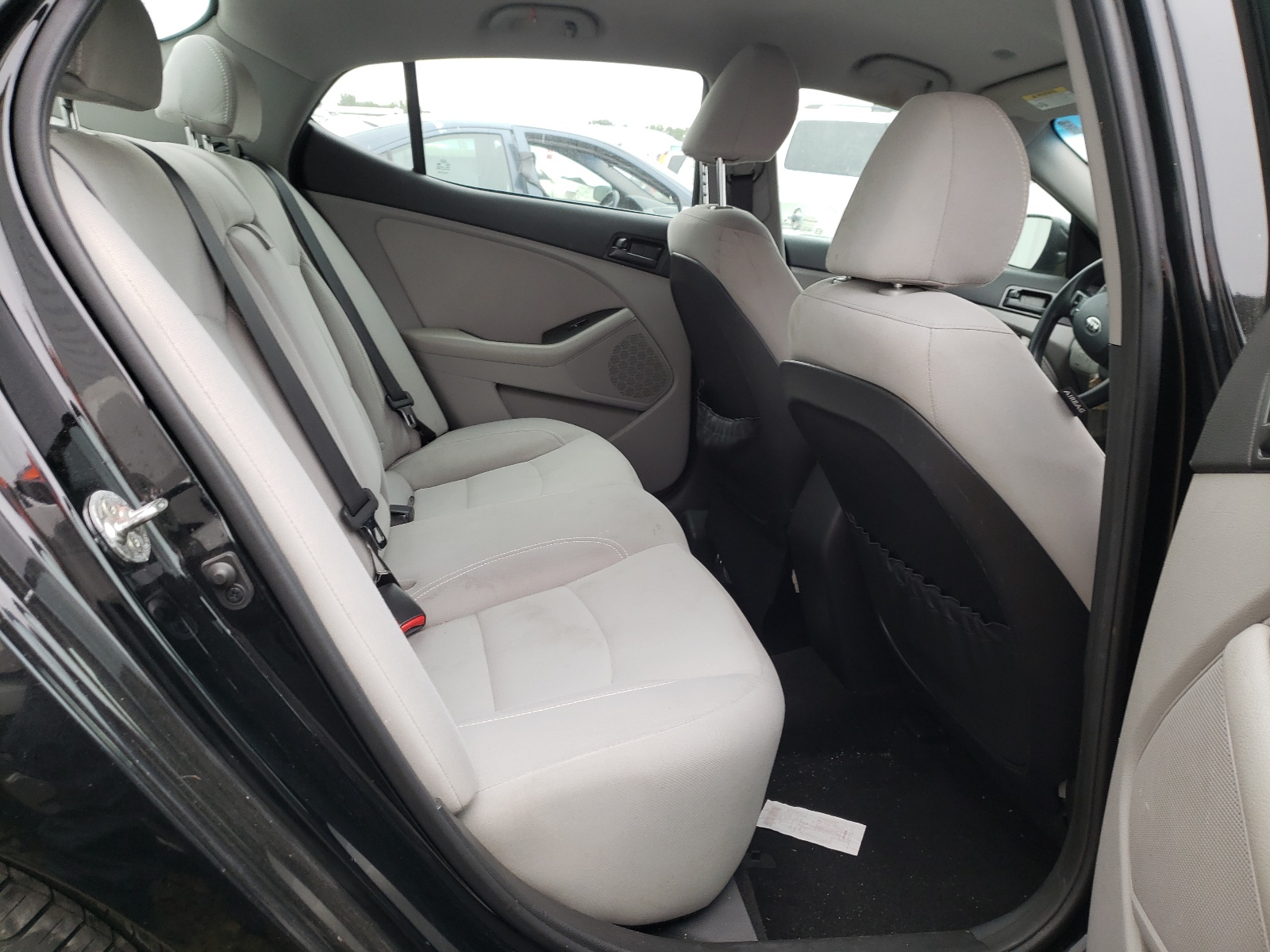 Photo 6 from auction – 2013 KIA OPTIMA LX with VIN 5XXGM4A72DG230553