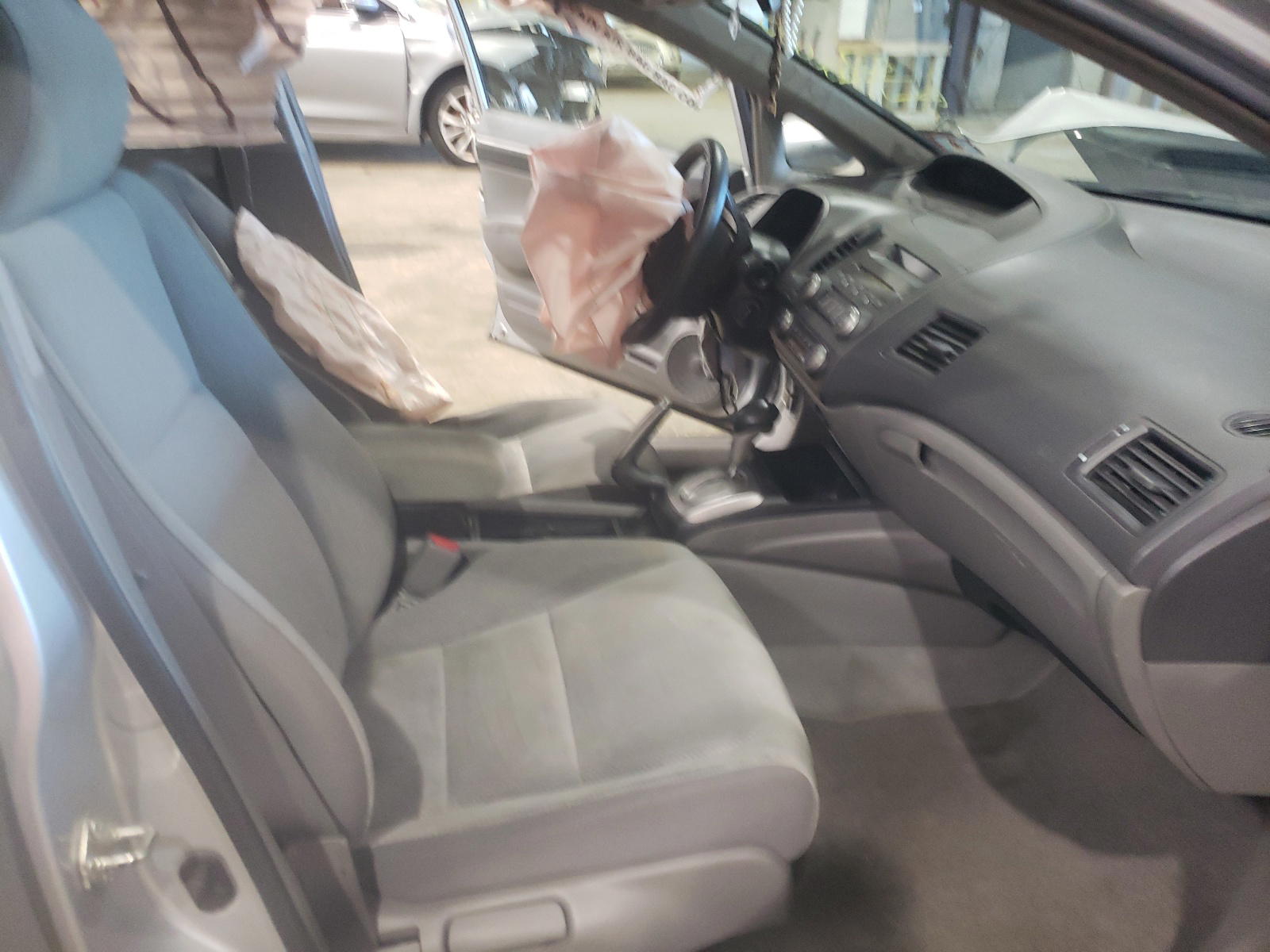 Photo 5 from auction – 2011 HONDA CIVIC EX with VIN 19XFA1F88BE023501