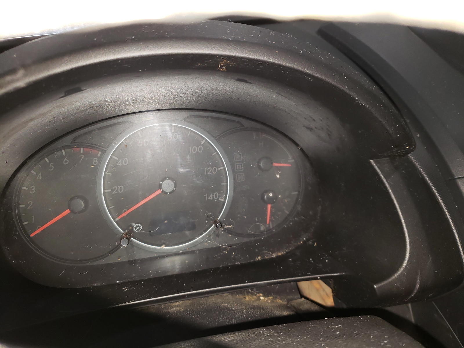 Photo 8 from auction – 2008 MAZDA MAZDA5 with VIN JM1CR293780321623