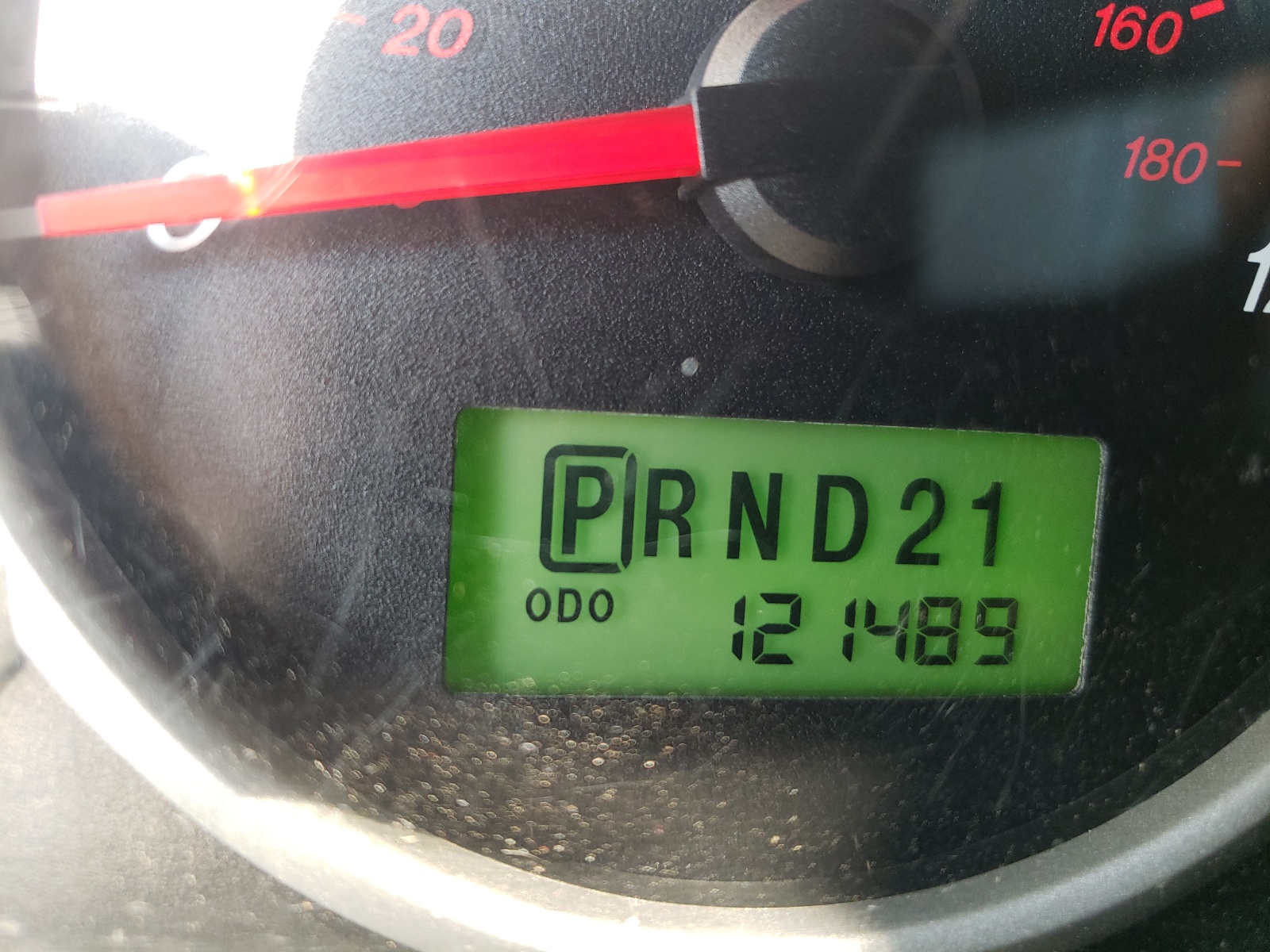Zdjęcie 8 z aukcji – 2005 MAZDA TRIBUTE S z VIN 4F2CZ96165KM04245