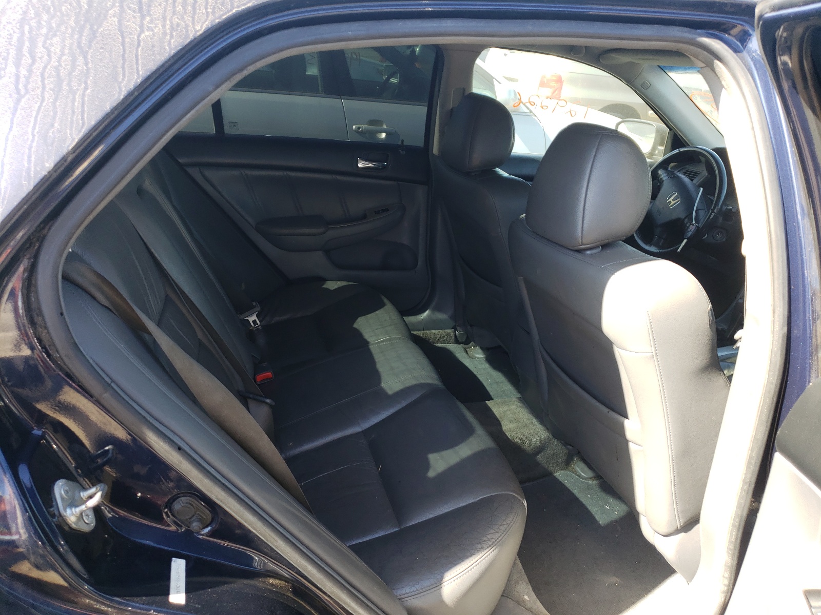 Photo 6 from auction – 2006 HONDA ACCORD with VIN 1HGCM56886A021680