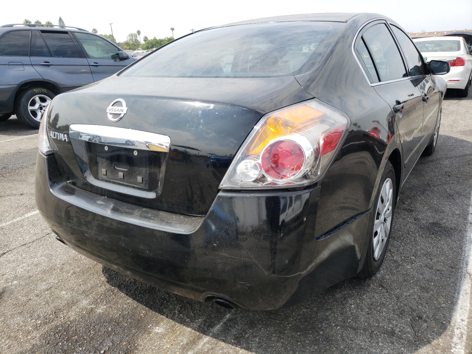 Photo 4 from auction – 2011 NISSAN ALTIMA BAS with VIN 1N4AL2AP4BC176690