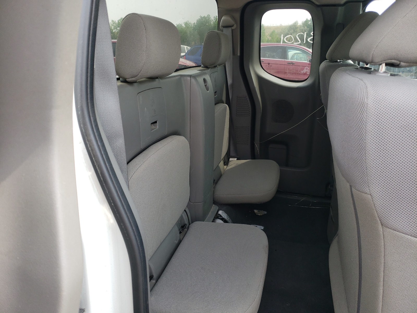 Photo 6 from auction – 2018 NISSAN FRONTIER S with VIN 1N6BD0CTXJN771957