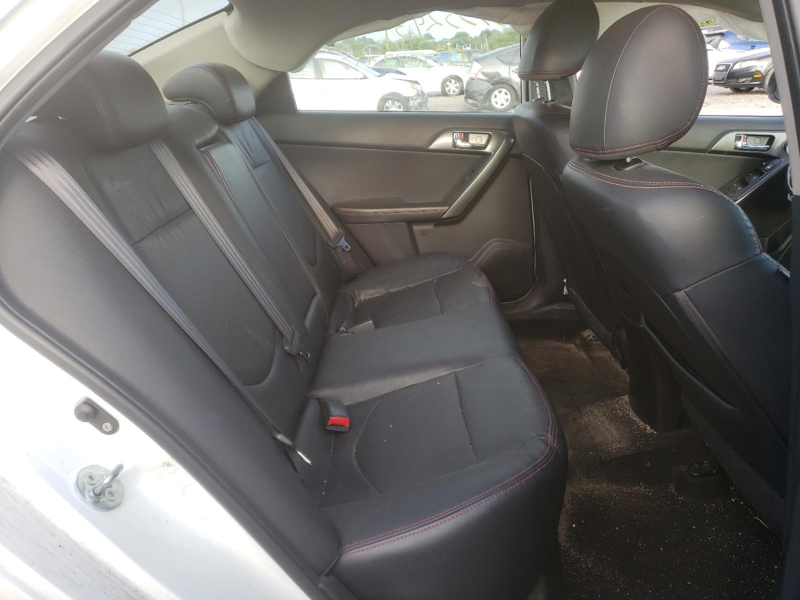 Photo 6 from auction – 2013 KIA FORTE SX with VIN KNAFW4A31D5657419
