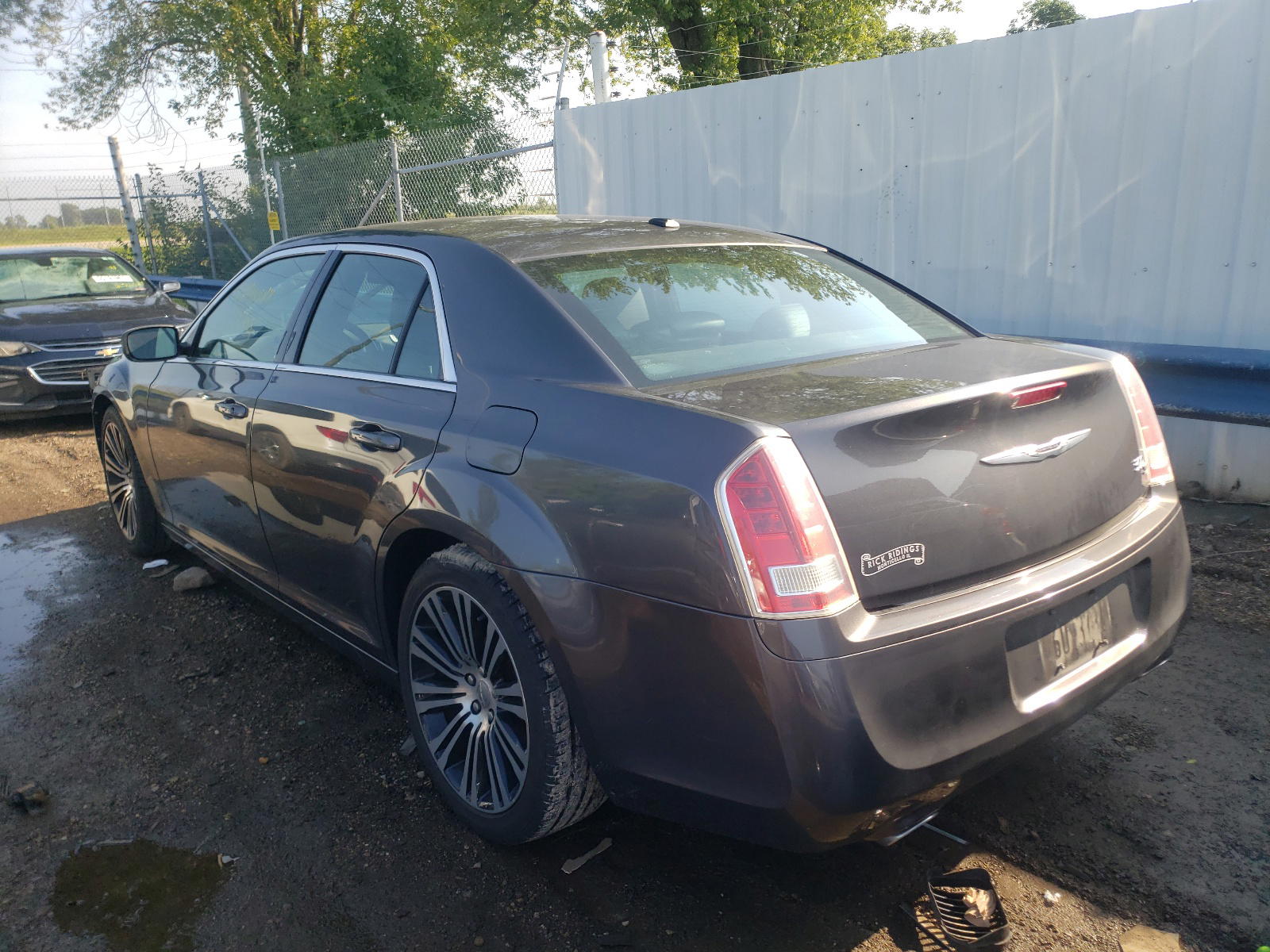 Photo 3 from auction – 2013 CHRYSLER 300 S with VIN 2C3CCABG4DH548612