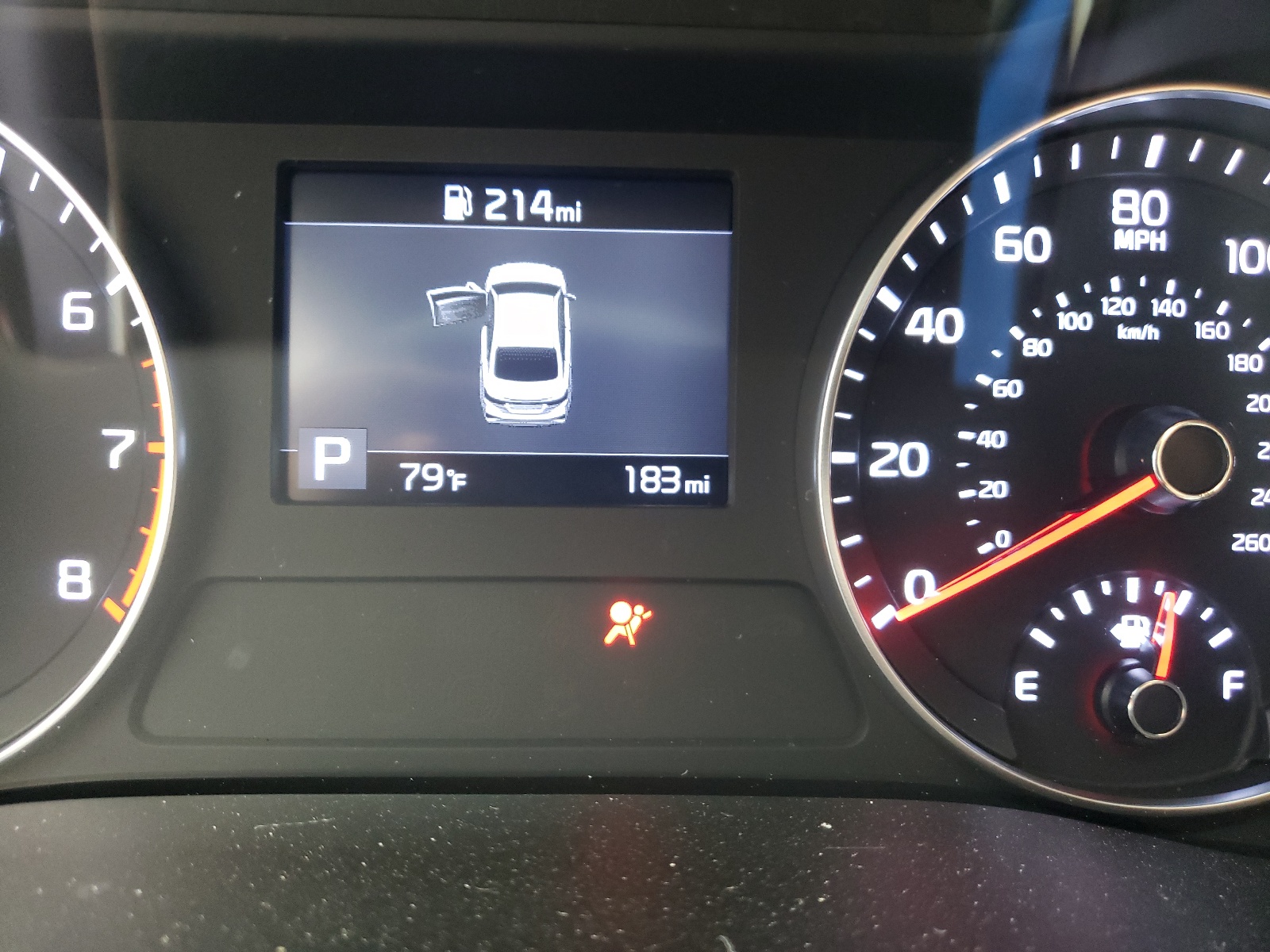 Photo 8 from auction – 2021 KIA FORTE FE with VIN 3KPF24AD7ME390475