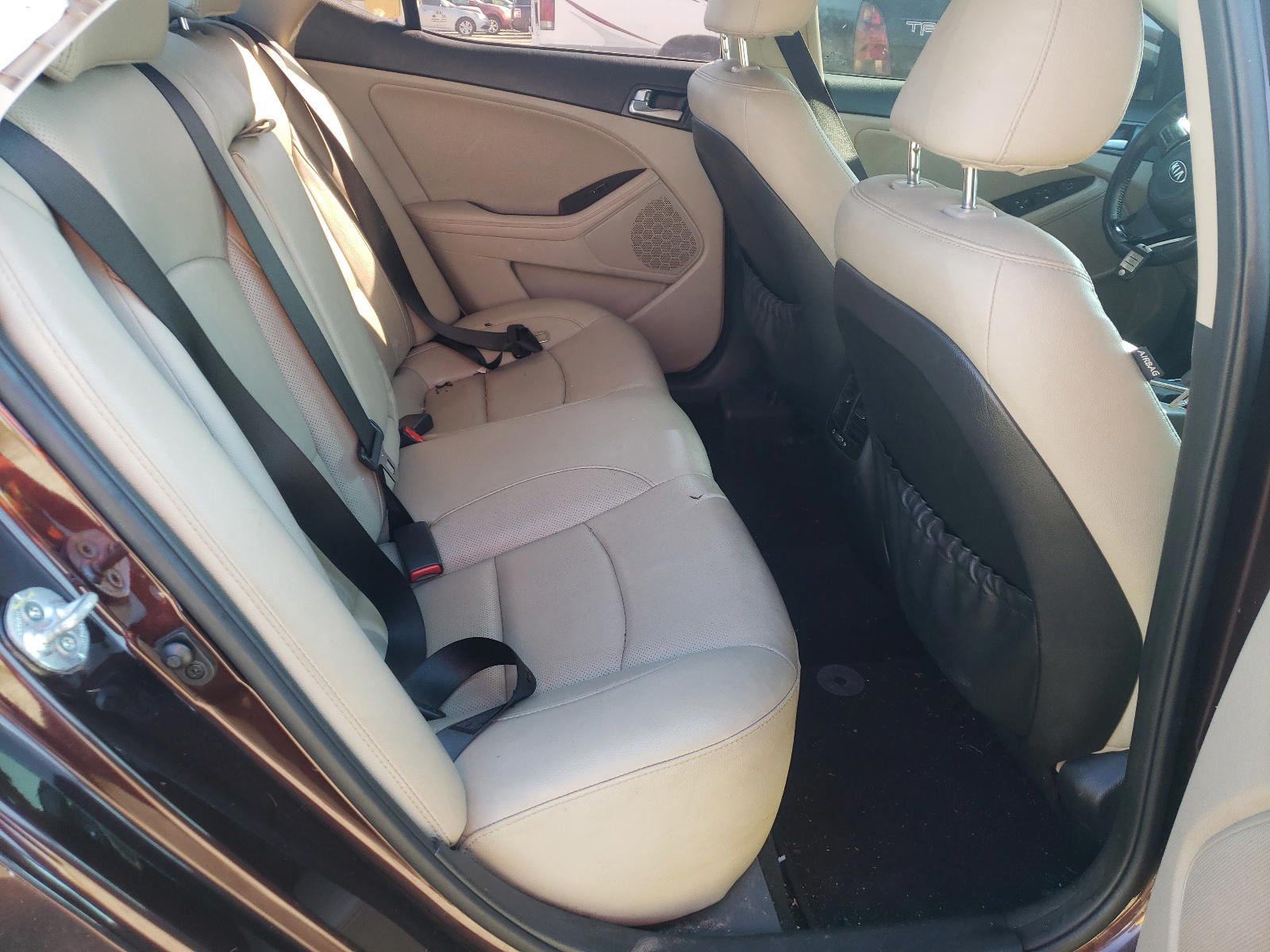 Photo 6 from auction – 2015 KIA OPTIMA EX with VIN 5XXGN4A78FG433477