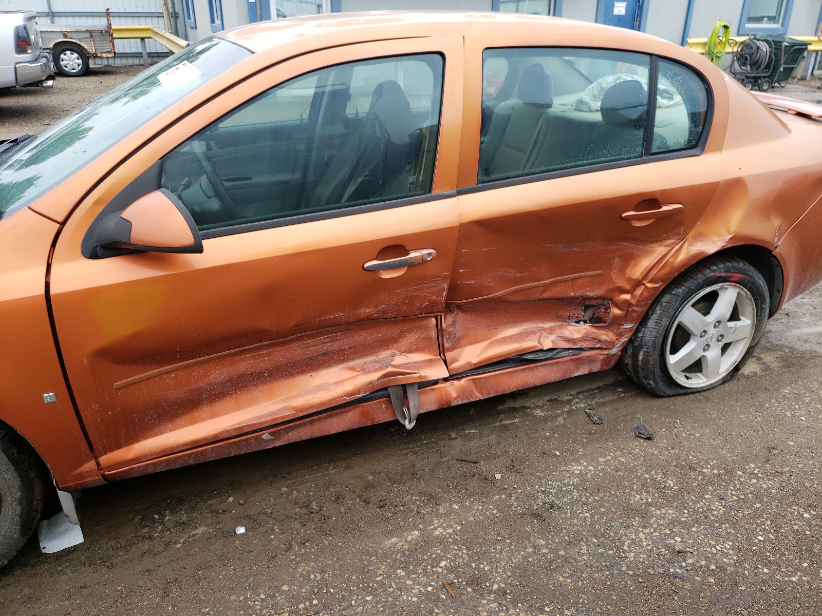 Photo 9 from auction – 2006 CHEVROLET COBALT LT with VIN 1G1AL55F567620549