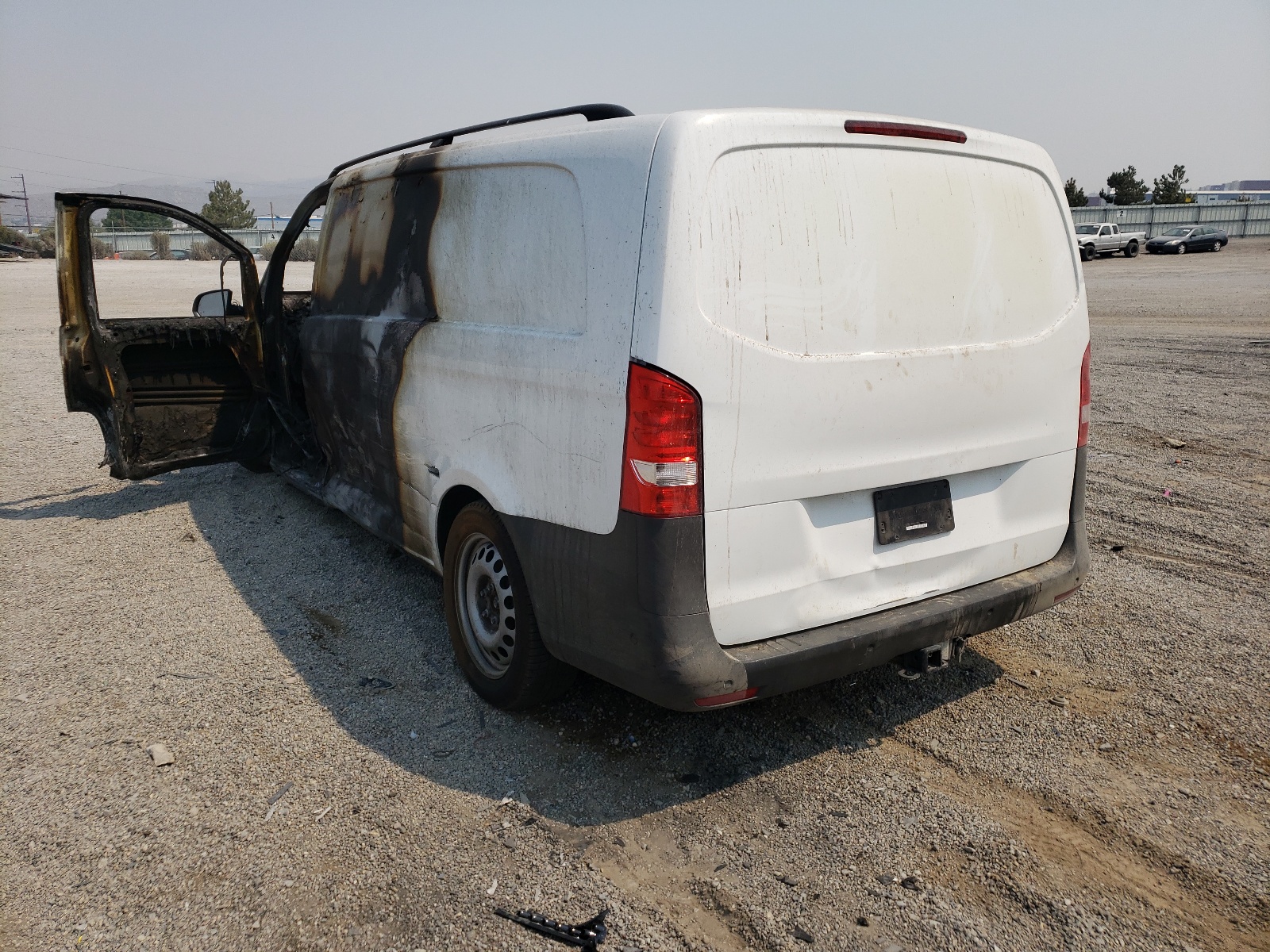 Photo 3 from auction – 2018 MERCEDES-BENZ METRIS with VIN WD3PG3EA1J3428764